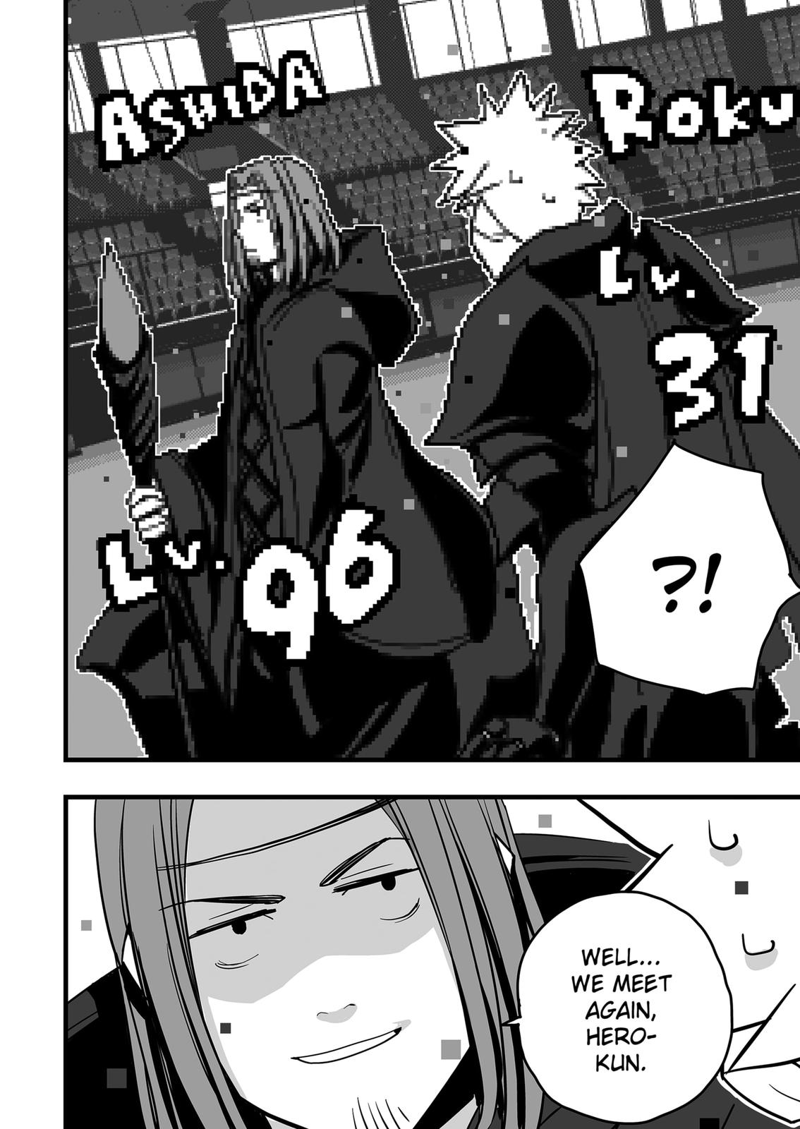 The Game Devil Chap 14 - Next Chap 15