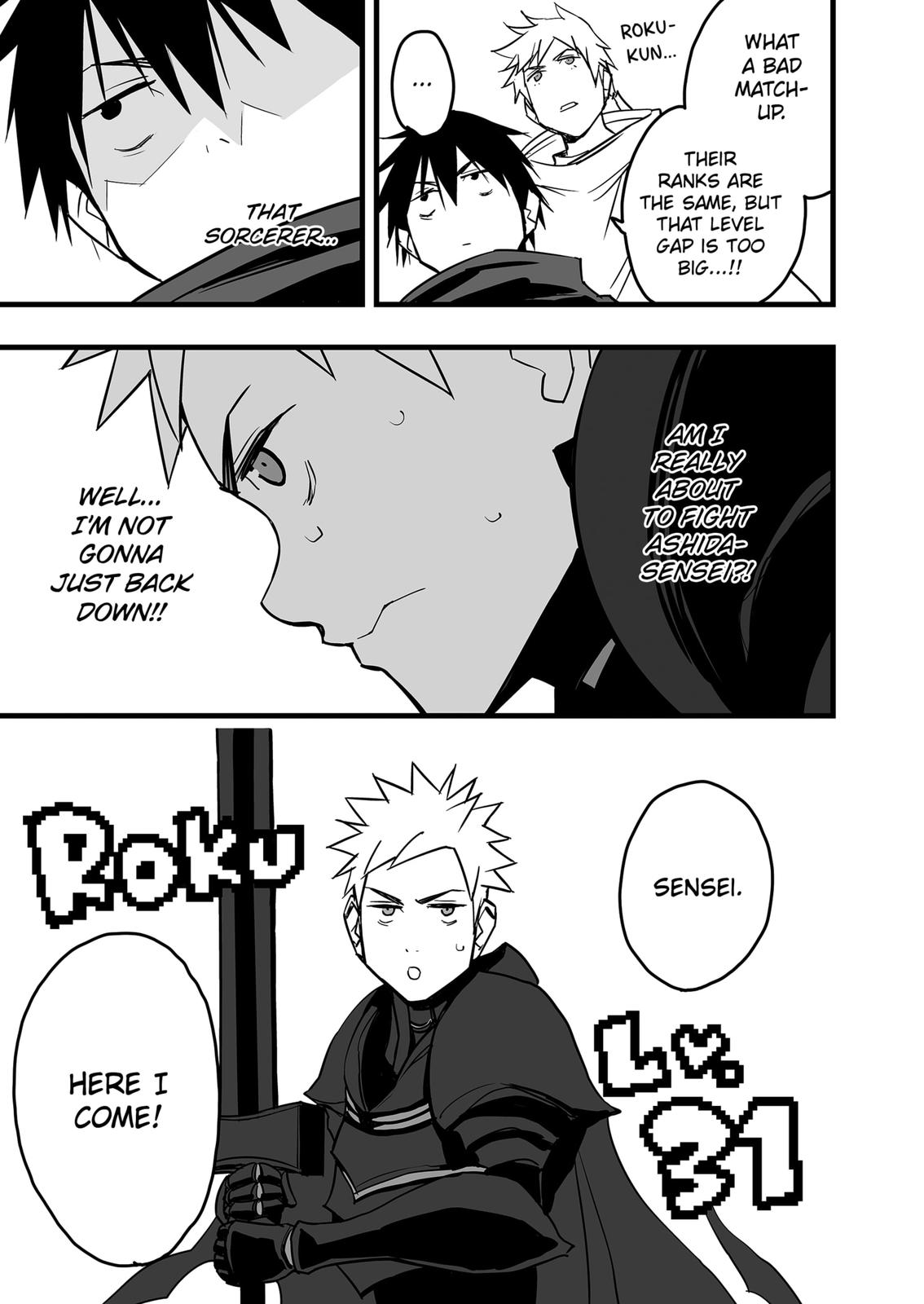 The Game Devil Chap 14 - Next Chap 15