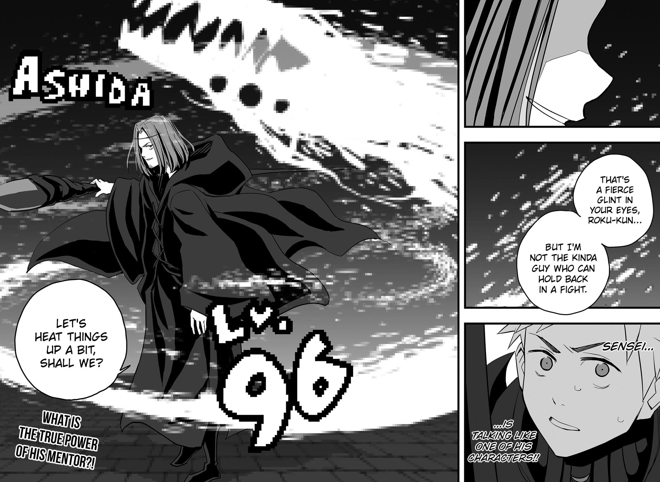 The Game Devil Chap 14 - Next Chap 15