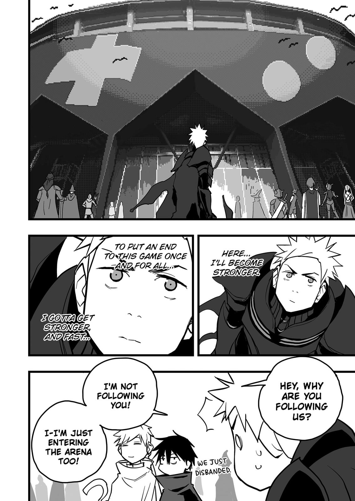 The Game Devil Chap 14 - Next Chap 15