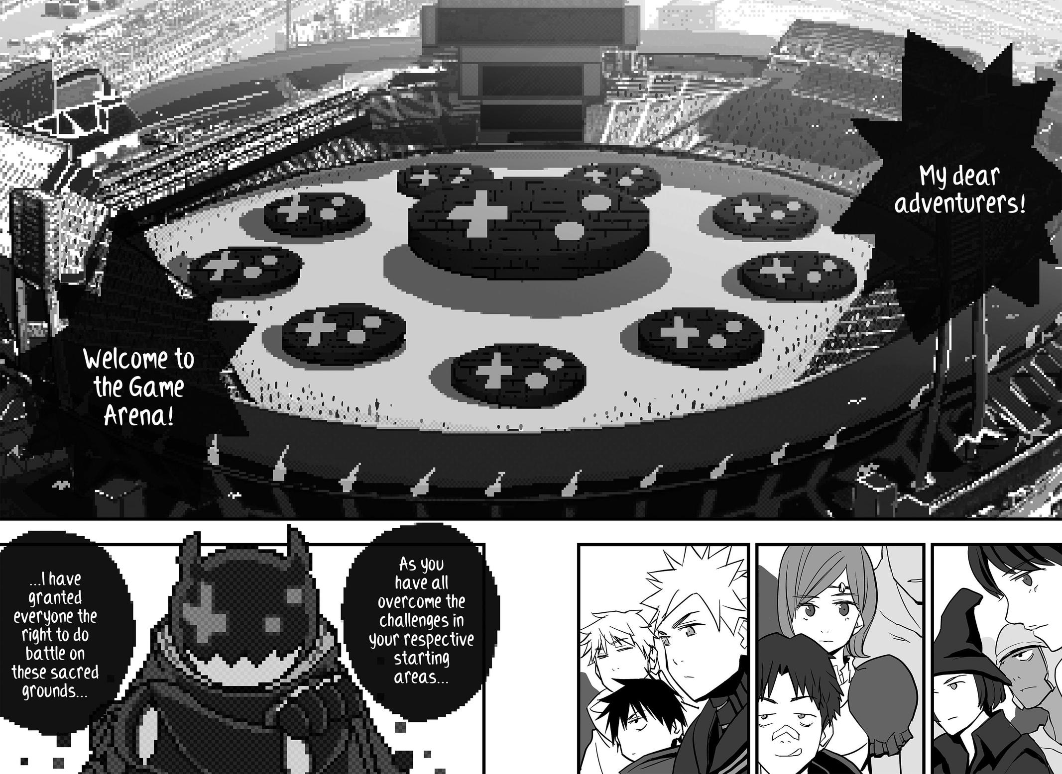 The Game Devil Chap 14 - Next Chap 15