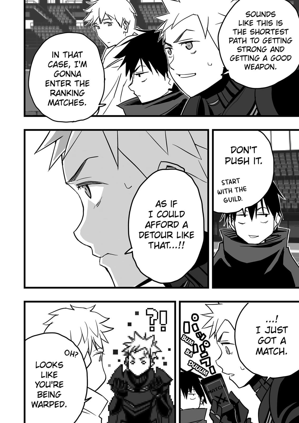 The Game Devil Chap 14 - Next Chap 15