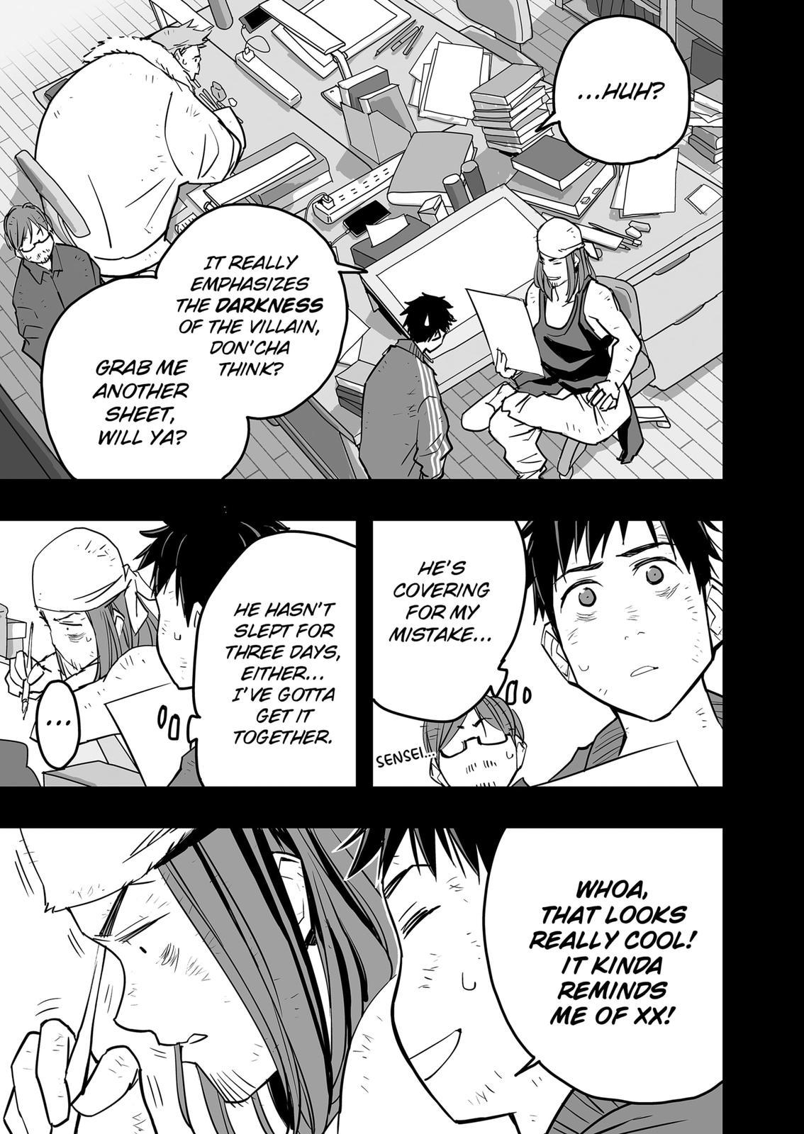 The Game Devil Chap 15 - Next Chap 16