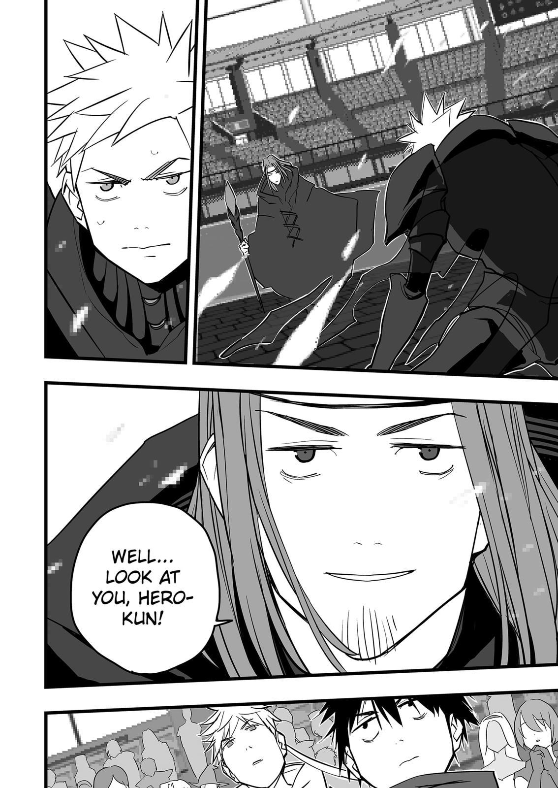 The Game Devil Chap 15 - Next Chap 16