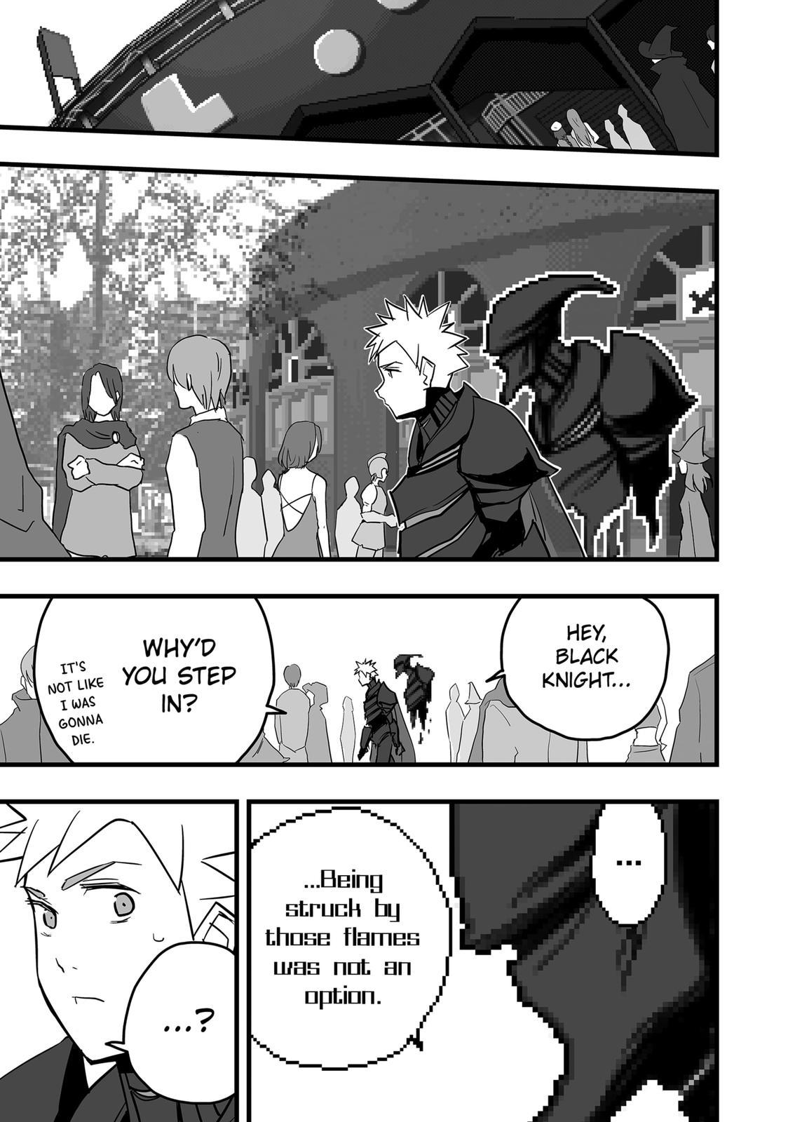 The Game Devil Chap 15 - Next Chap 16
