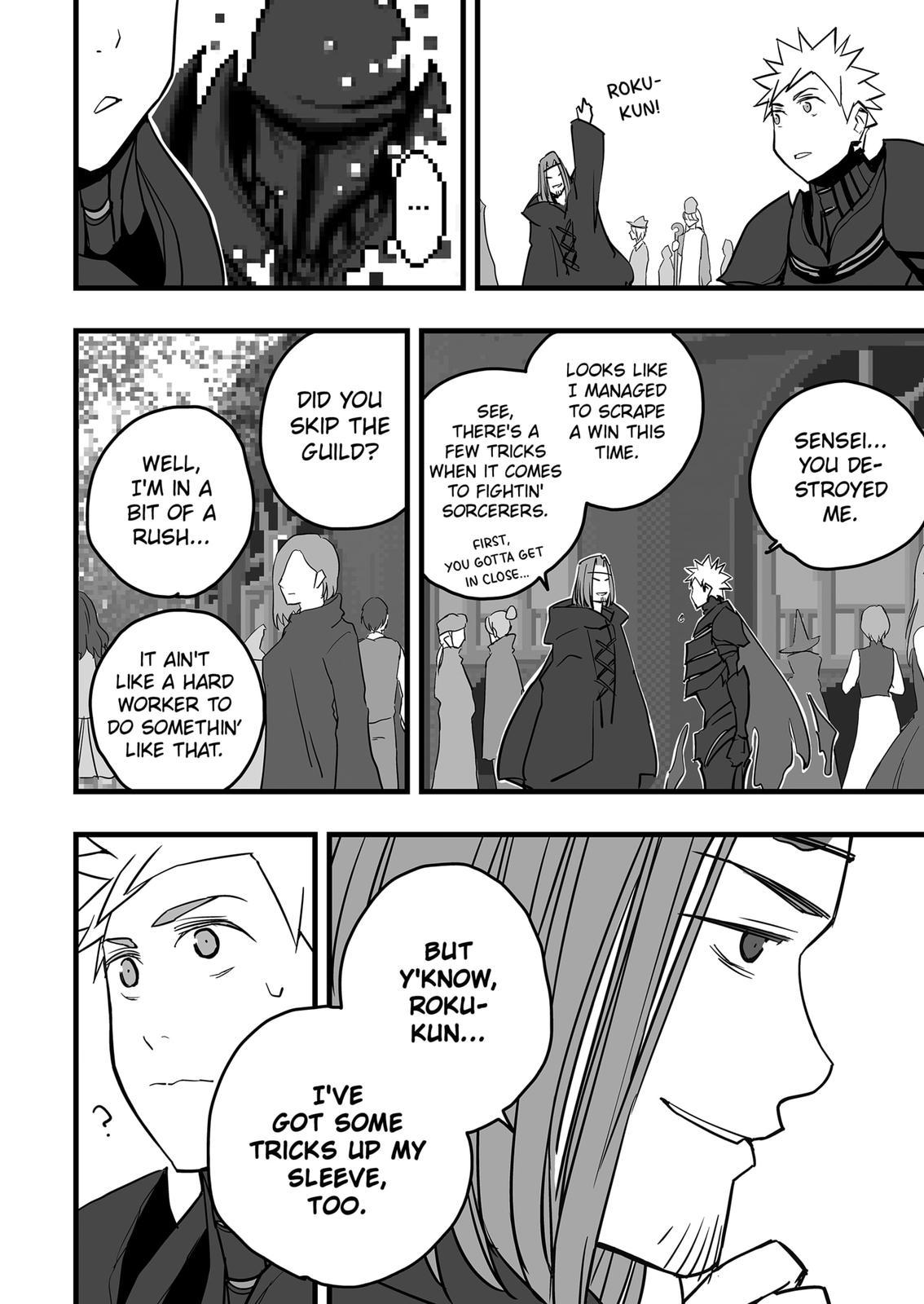 The Game Devil Chap 15 - Next Chap 16
