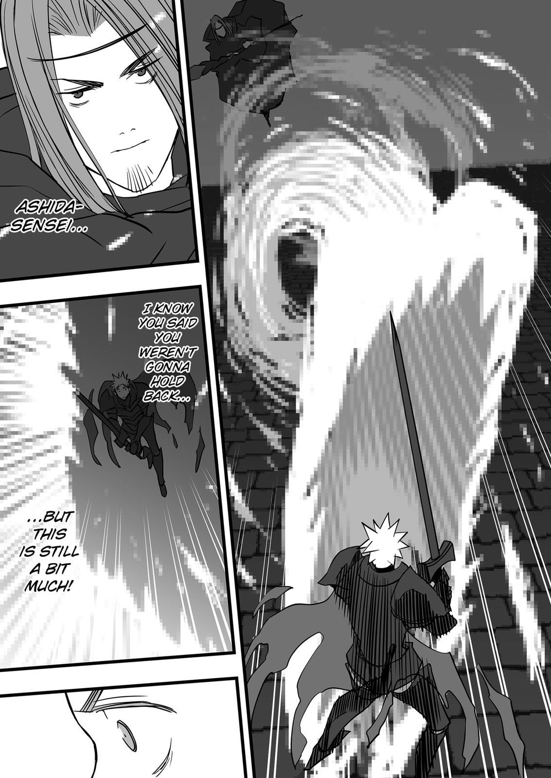 The Game Devil Chap 15 - Next Chap 16