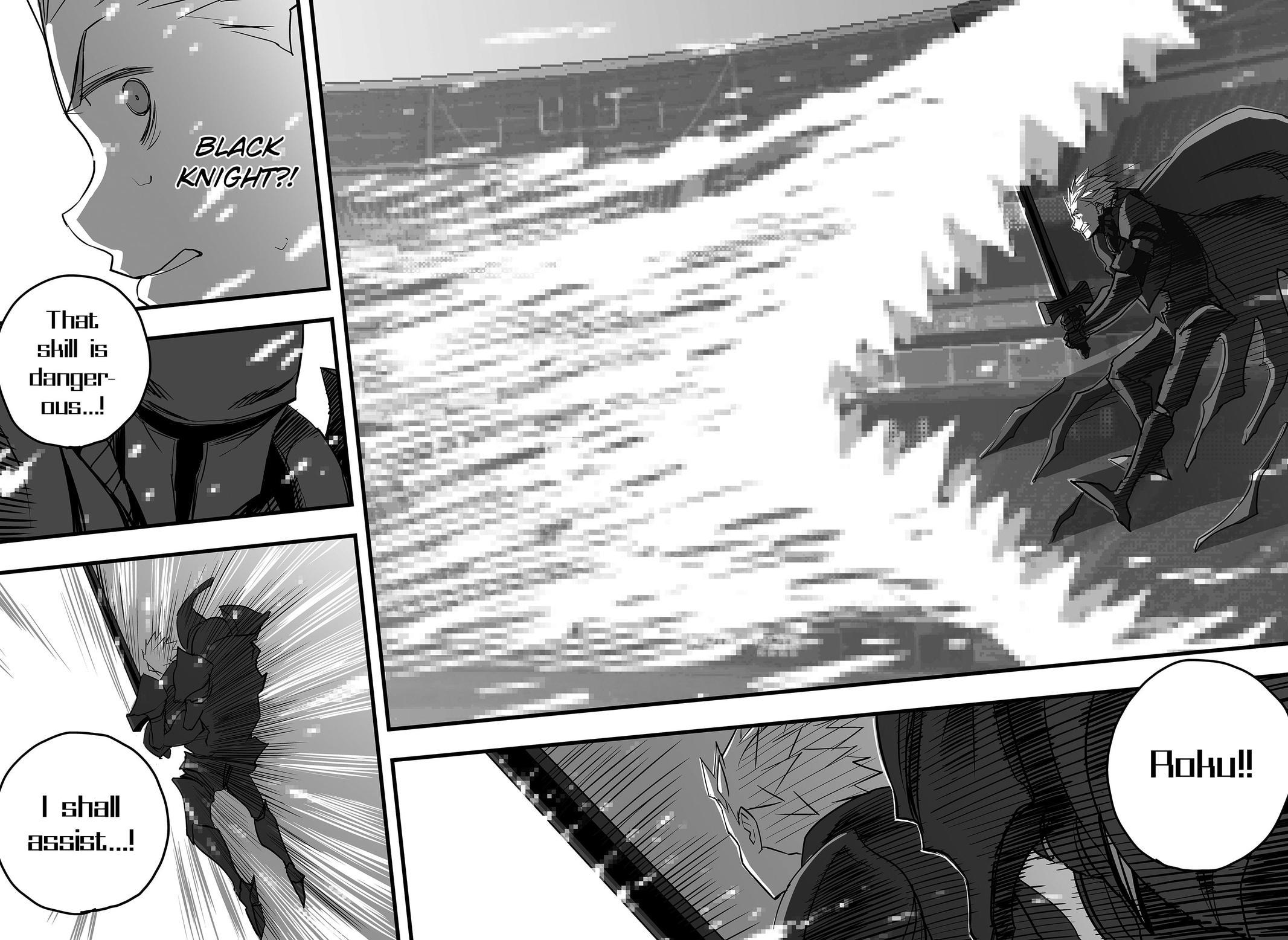 The Game Devil Chap 15 - Next Chap 16