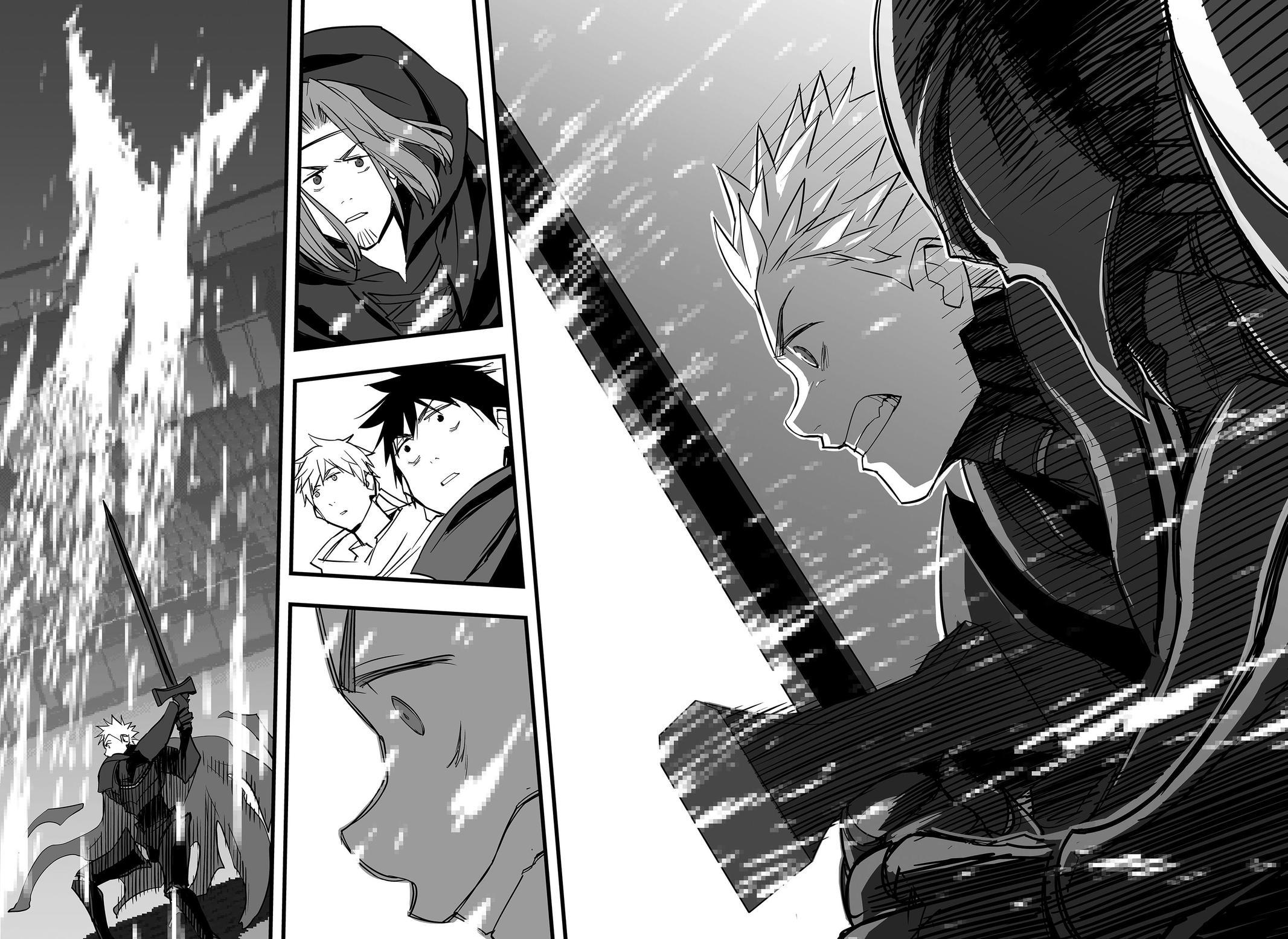 The Game Devil Chap 15 - Next Chap 16