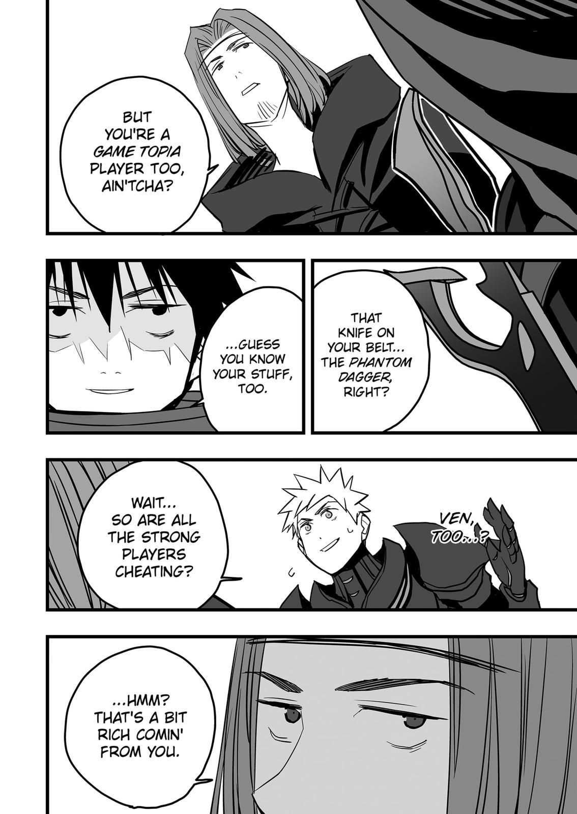 The Game Devil Chap 15 - Next Chap 16