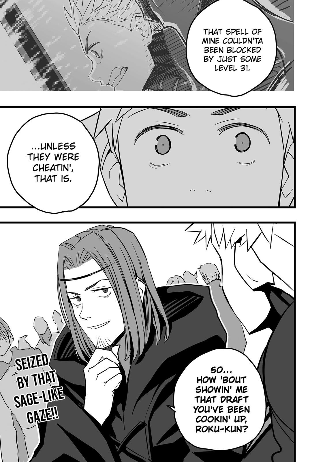 The Game Devil Chap 15 - Next Chap 16