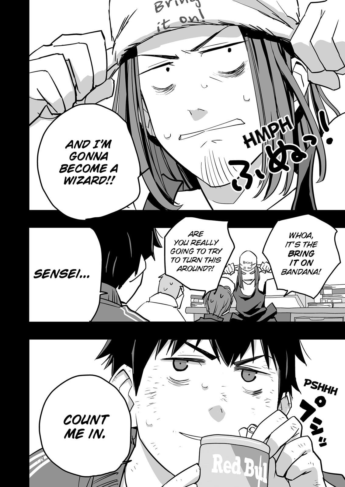 The Game Devil Chap 15 - Next Chap 16