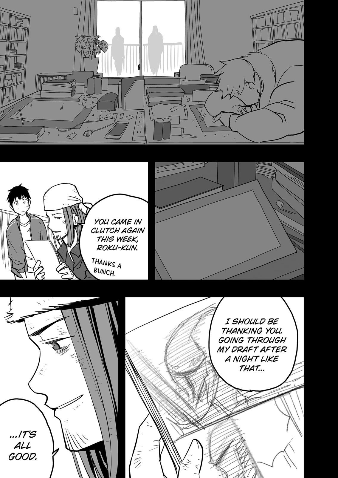 The Game Devil Chap 15 - Next Chap 16