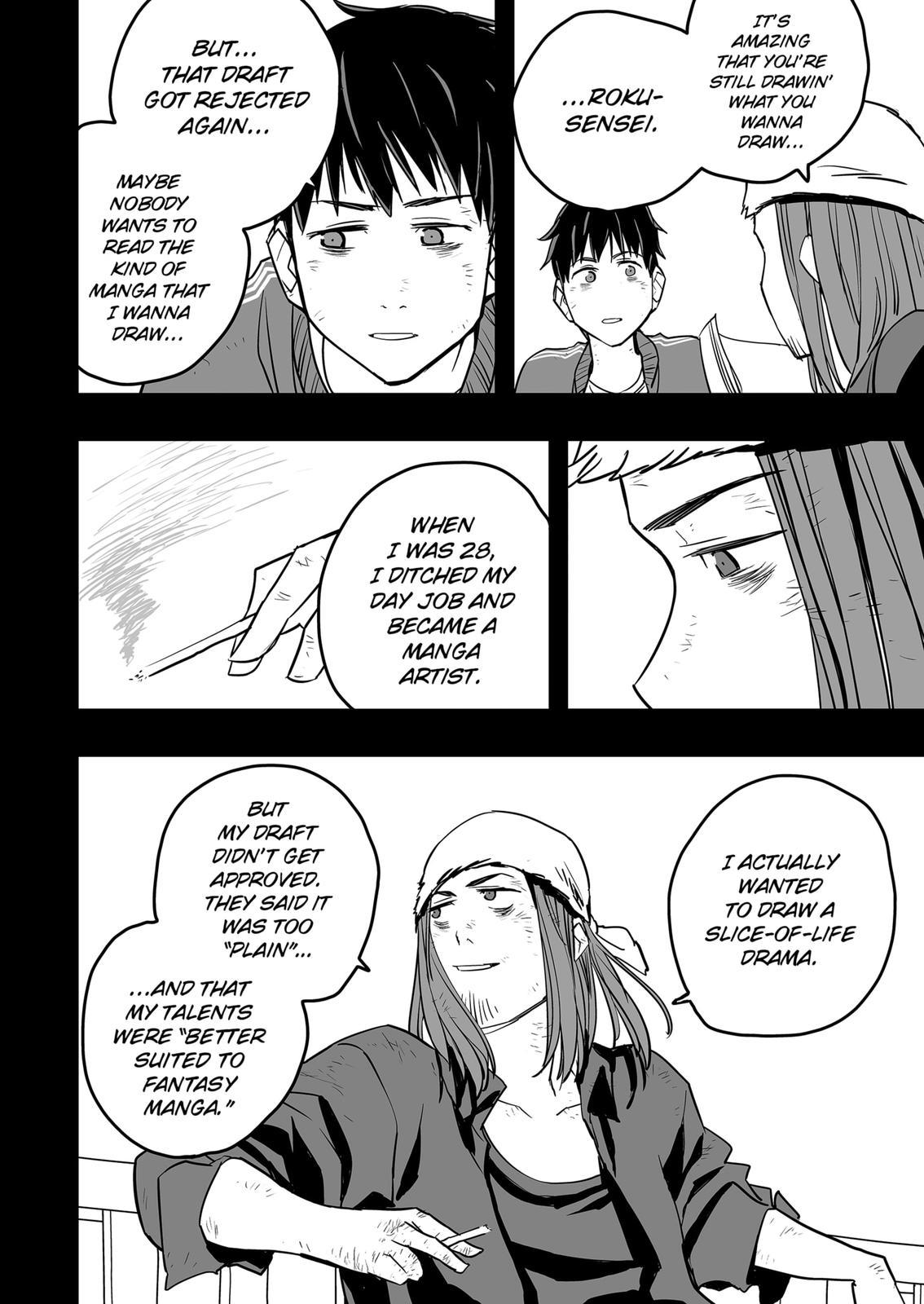 The Game Devil Chap 15 - Next Chap 16