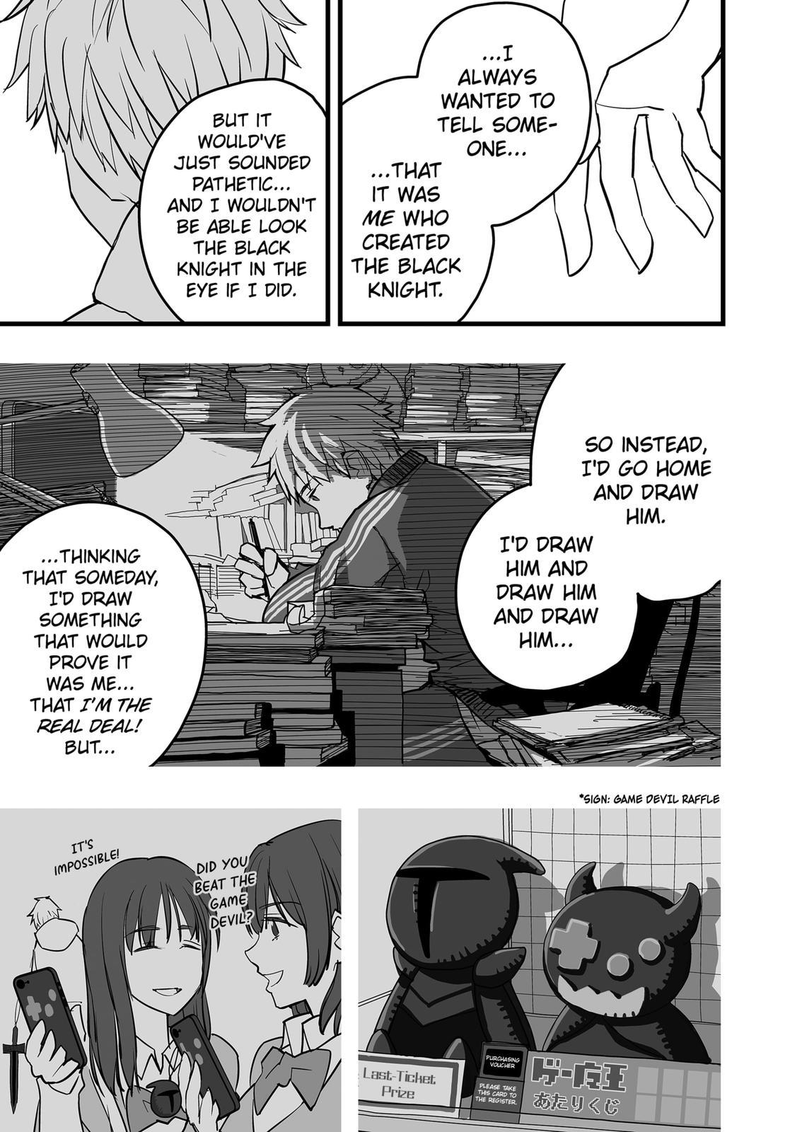 The Game Devil Chap 16 - Next Chap 17