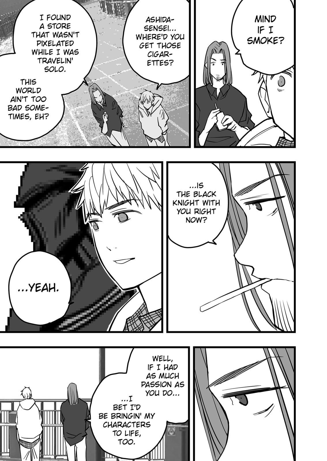 The Game Devil Chap 16 - Next Chap 17