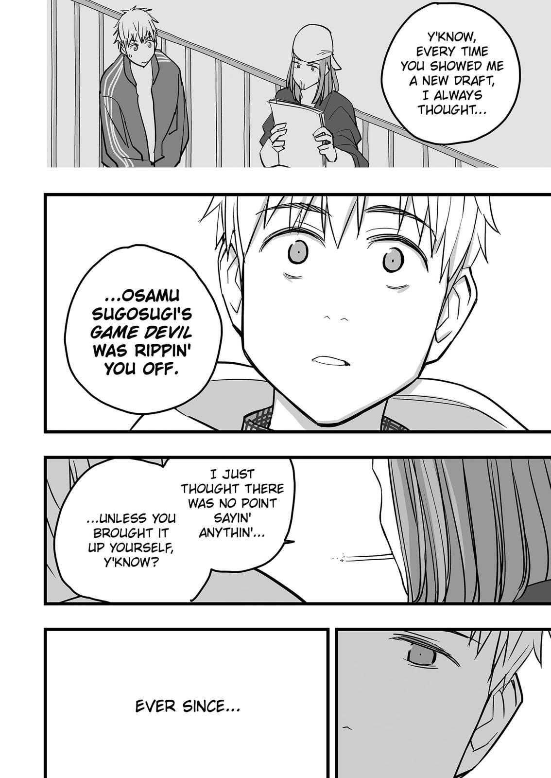 The Game Devil Chap 16 - Next Chap 17