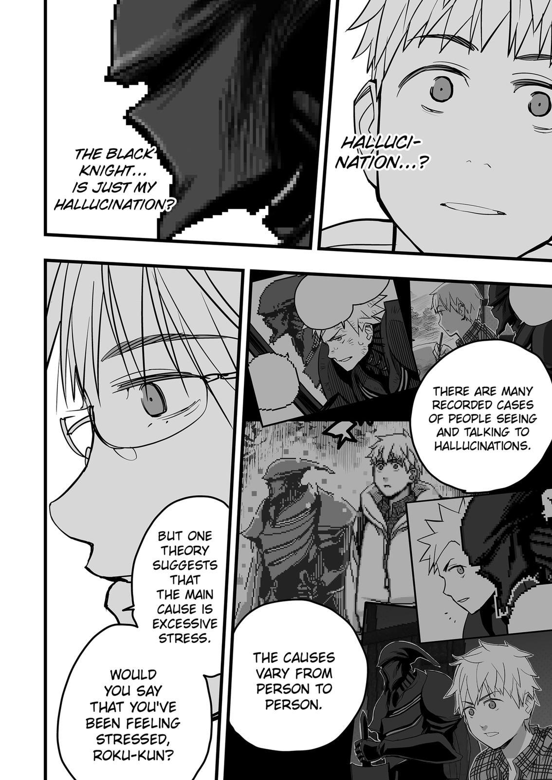 The Game Devil Chap 16 - Next Chap 17