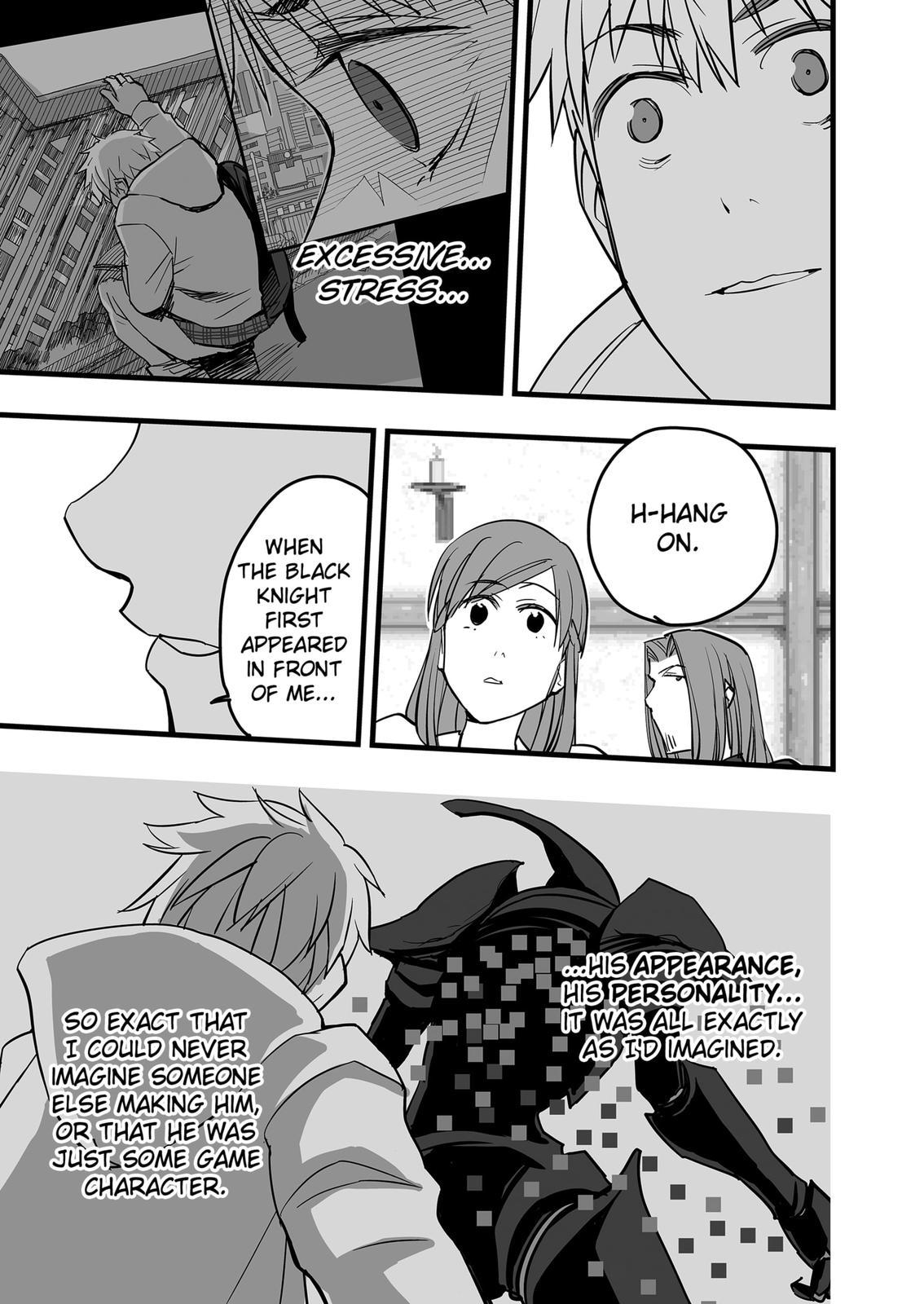 The Game Devil Chap 16 - Next Chap 17