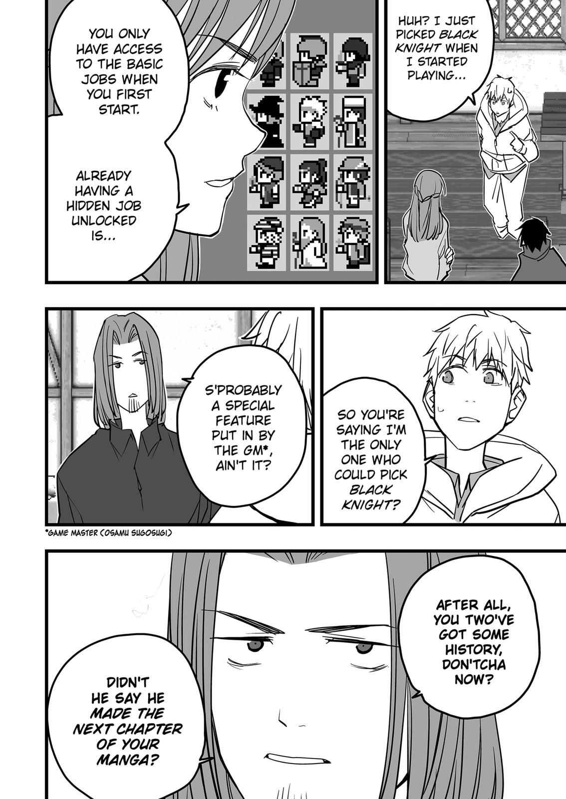 The Game Devil Chap 16 - Next Chap 17