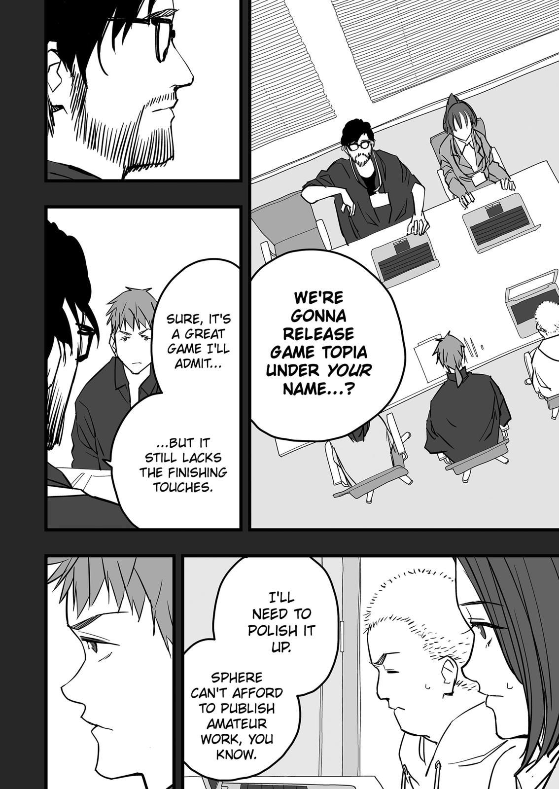 The Game Devil Chap 18 - Next Chap 19