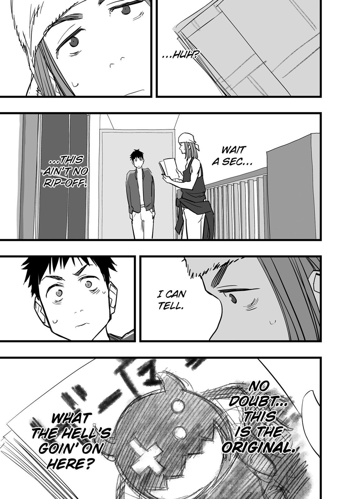 The Game Devil Chap 18 - Next Chap 19