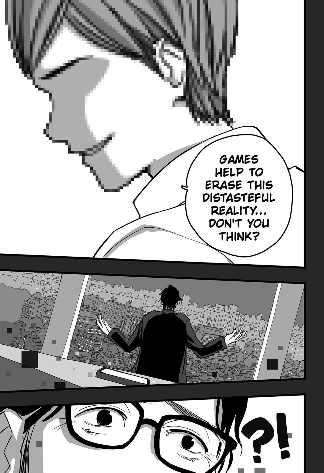 The Game Devil Chap 18 - Next Chap 19