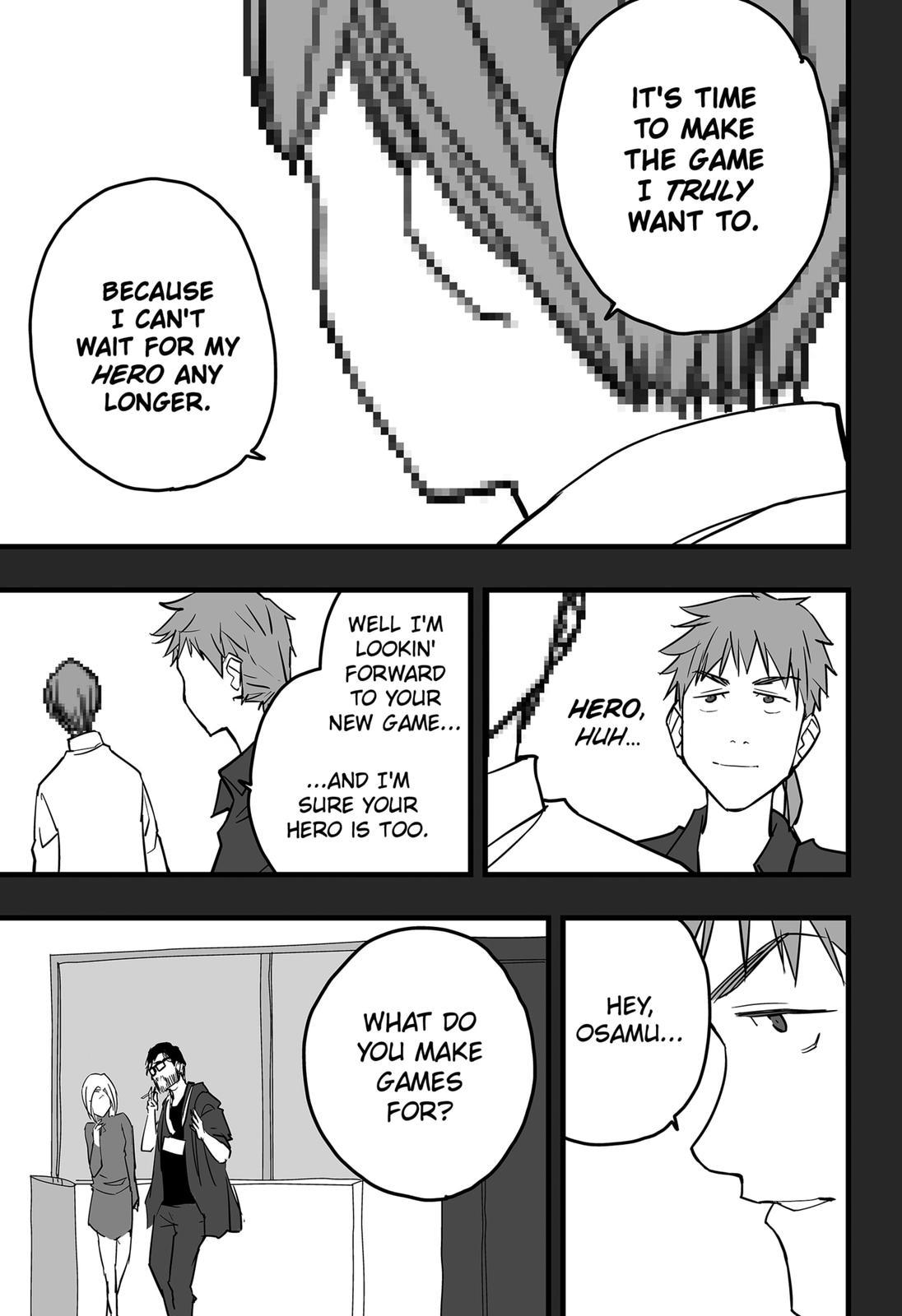 The Game Devil Chap 18 - Next Chap 19