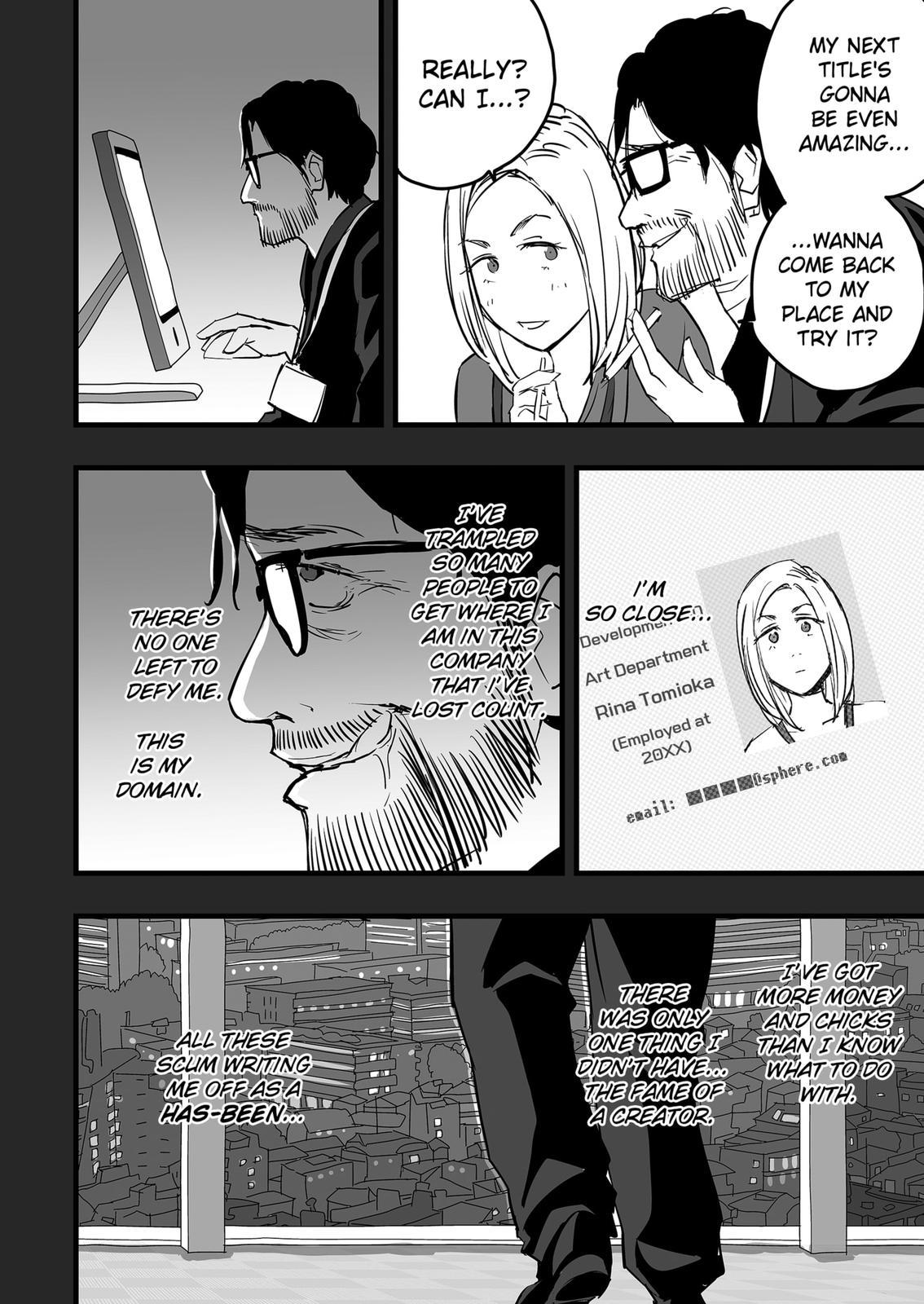 The Game Devil Chap 18 - Next Chap 19