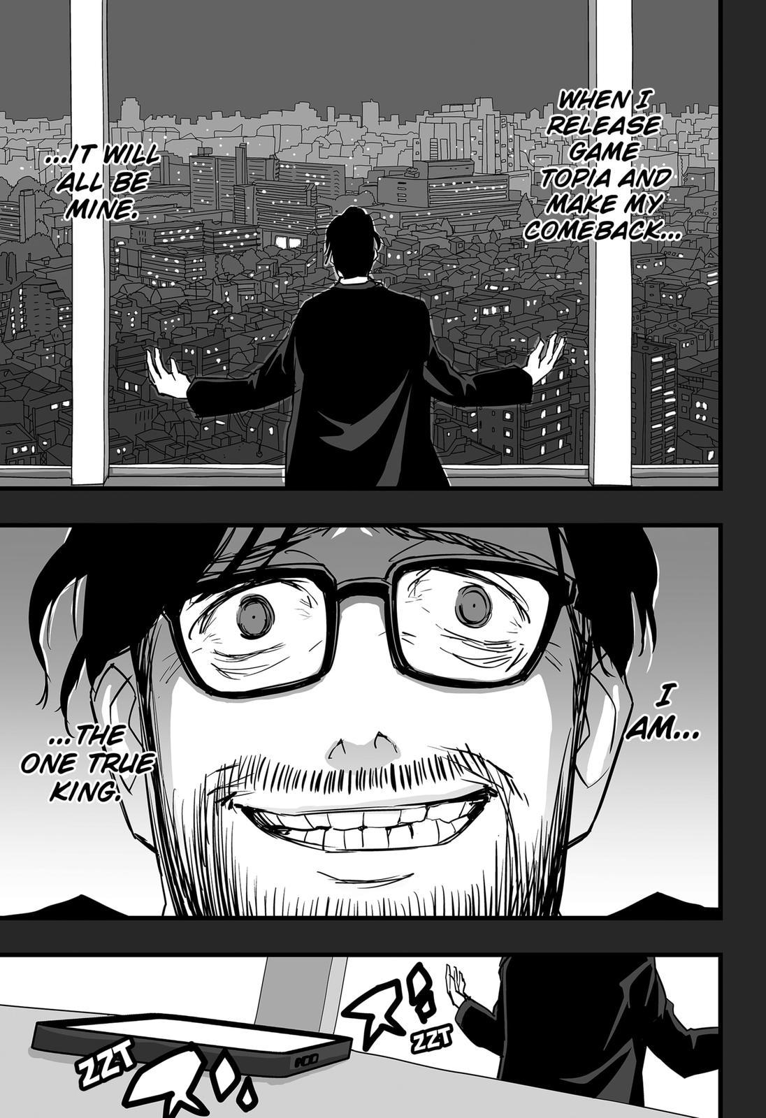 The Game Devil Chap 18 - Next Chap 19