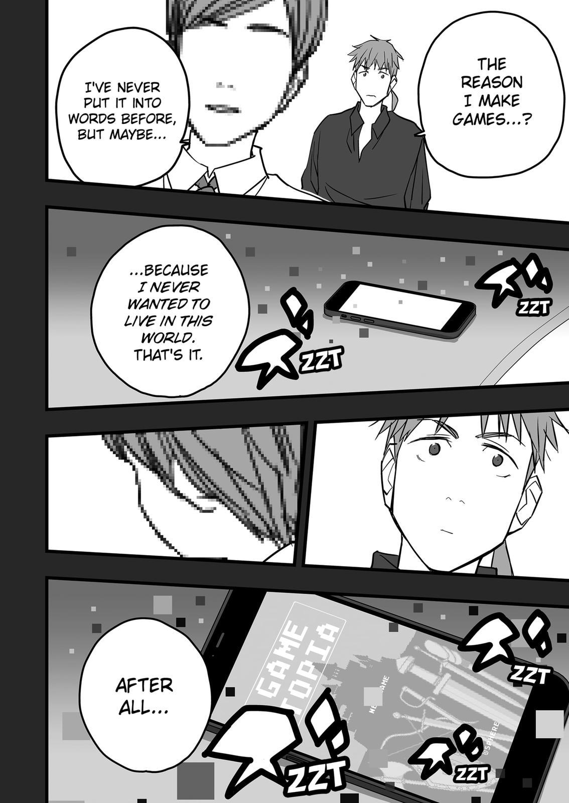 The Game Devil Chap 18 - Next Chap 19