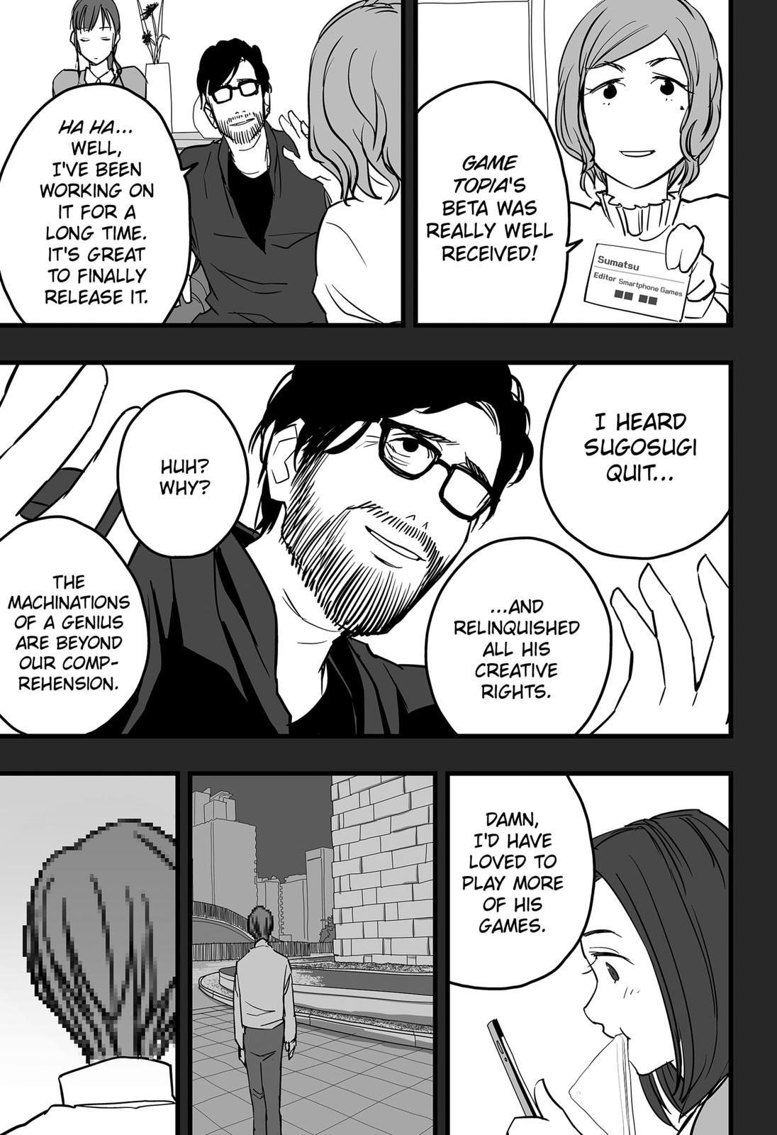 The Game Devil Chap 18 - Next Chap 19