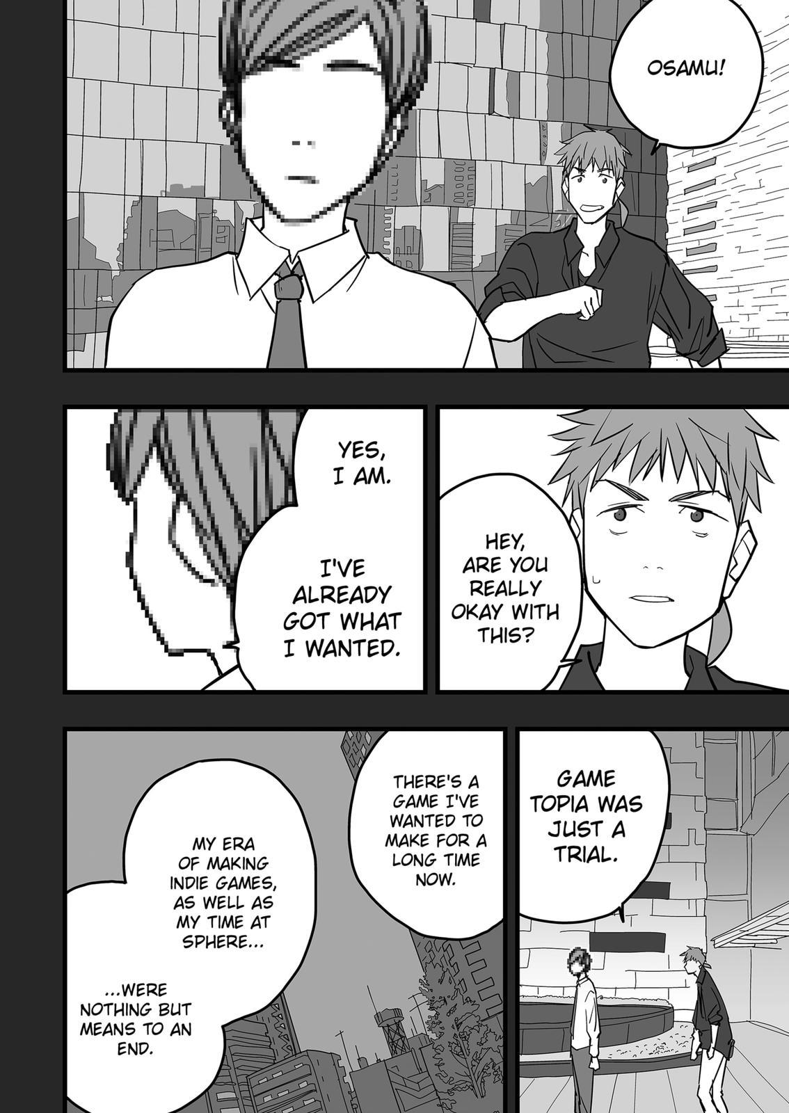 The Game Devil Chap 18 - Next Chap 19