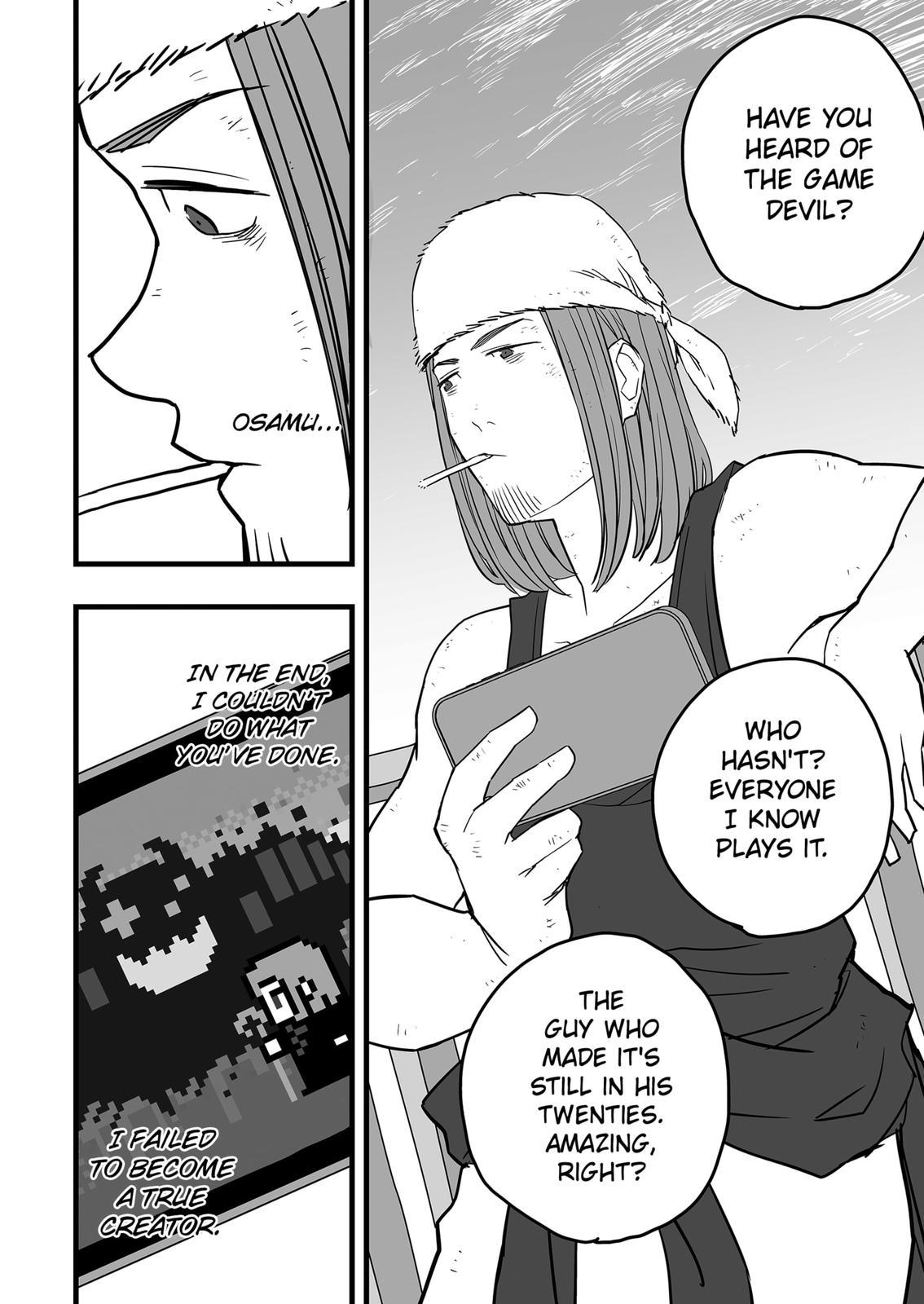 The Game Devil Chap 18 - Next Chap 19