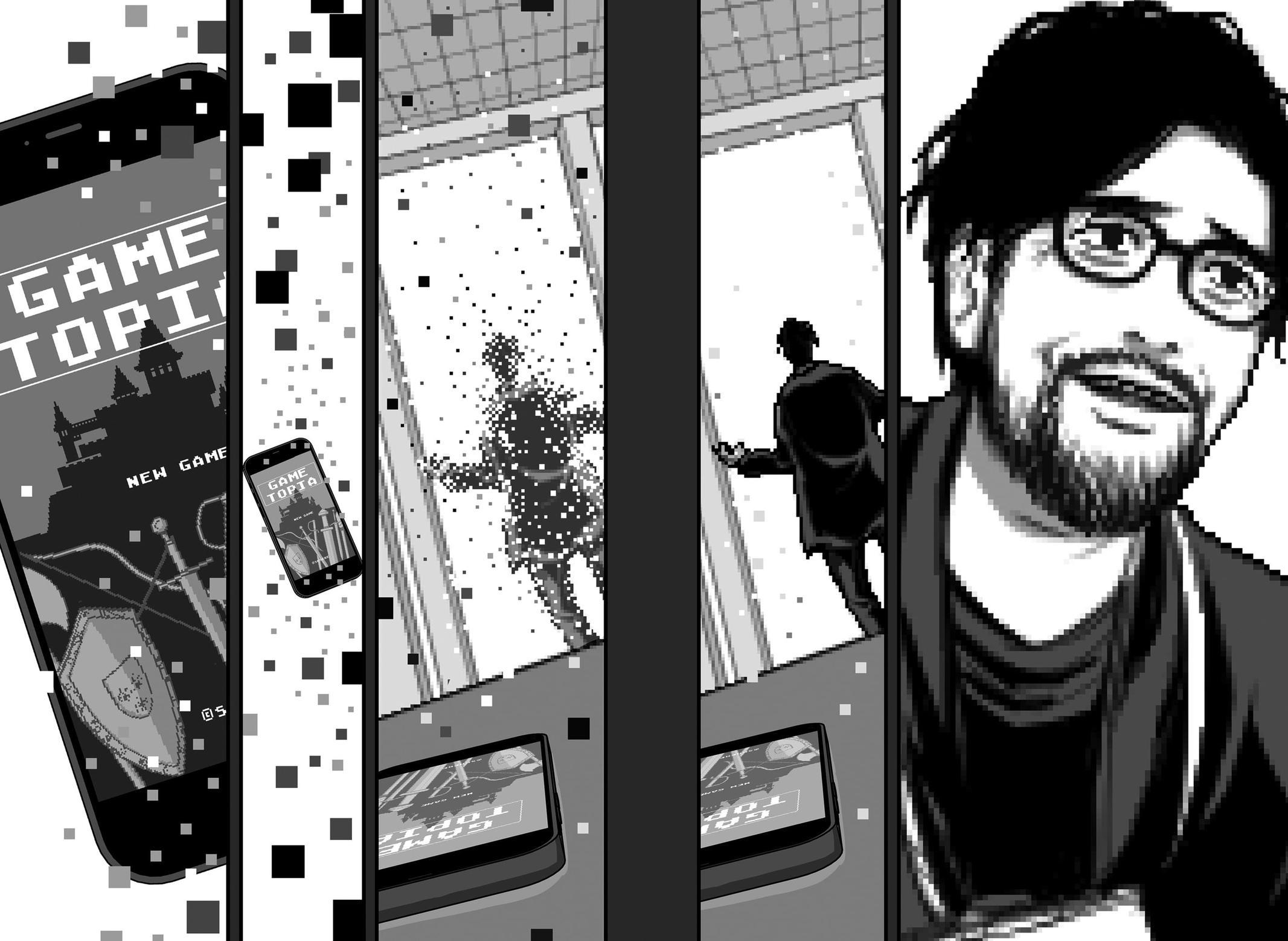 The Game Devil Chap 18 - Next Chap 19