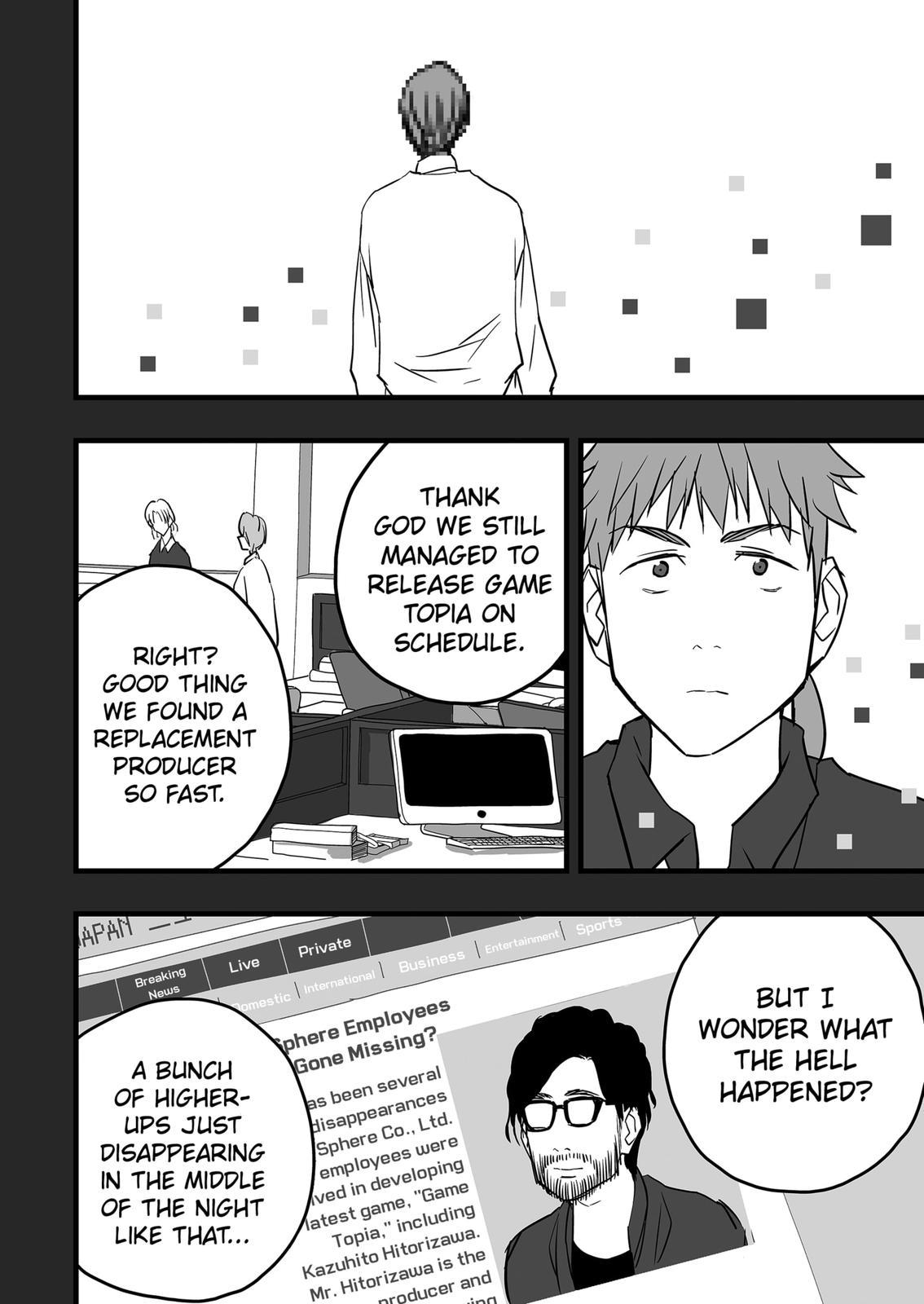 The Game Devil Chap 18 - Next Chap 19