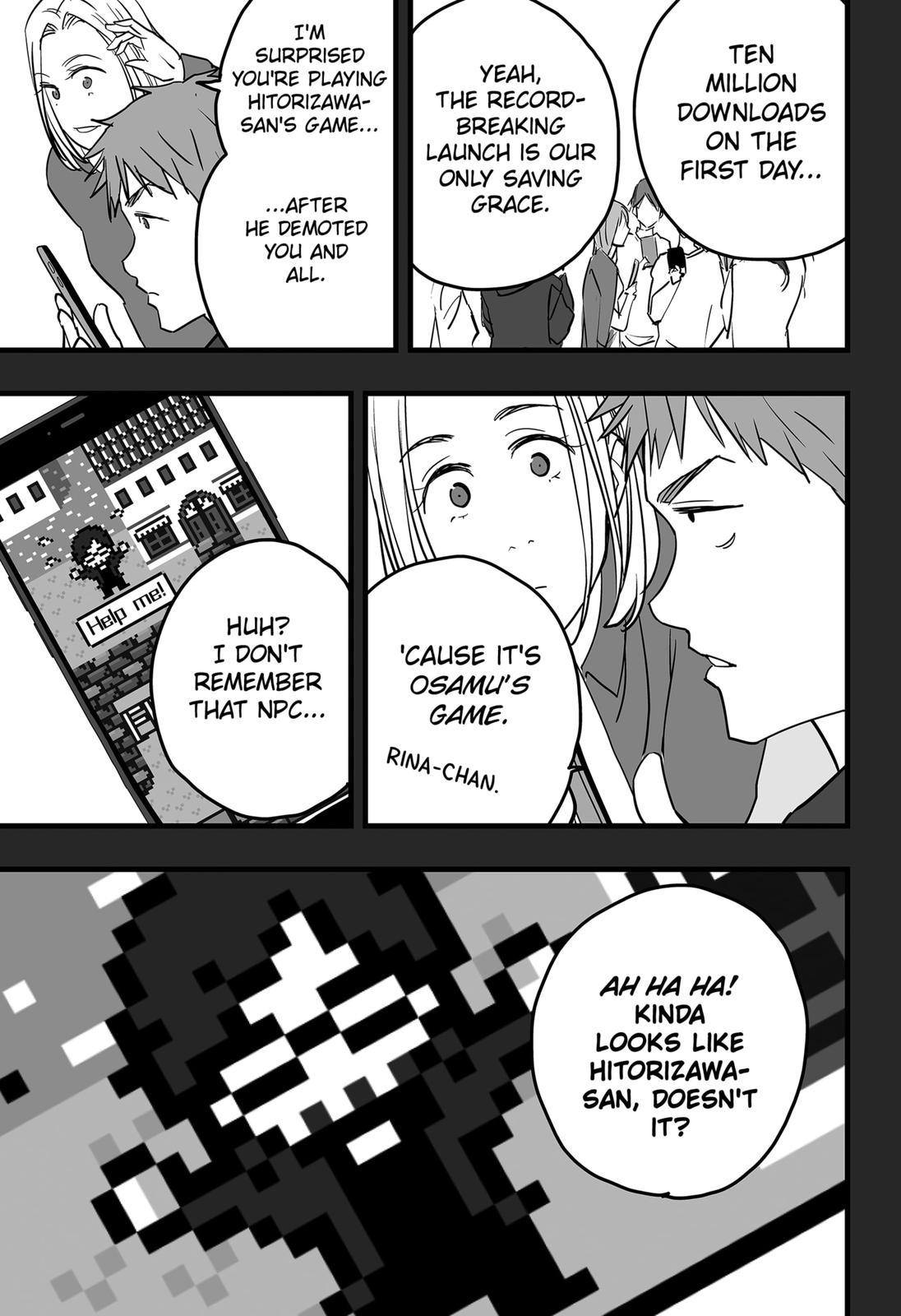 The Game Devil Chap 18 - Next Chap 19