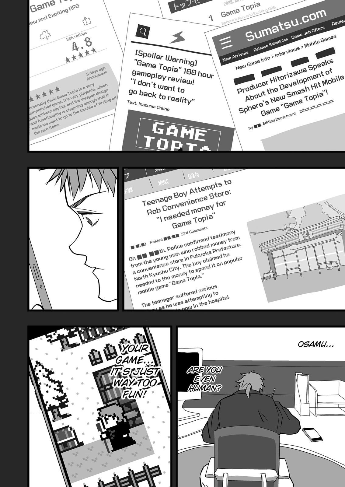 The Game Devil Chap 18 - Next Chap 19