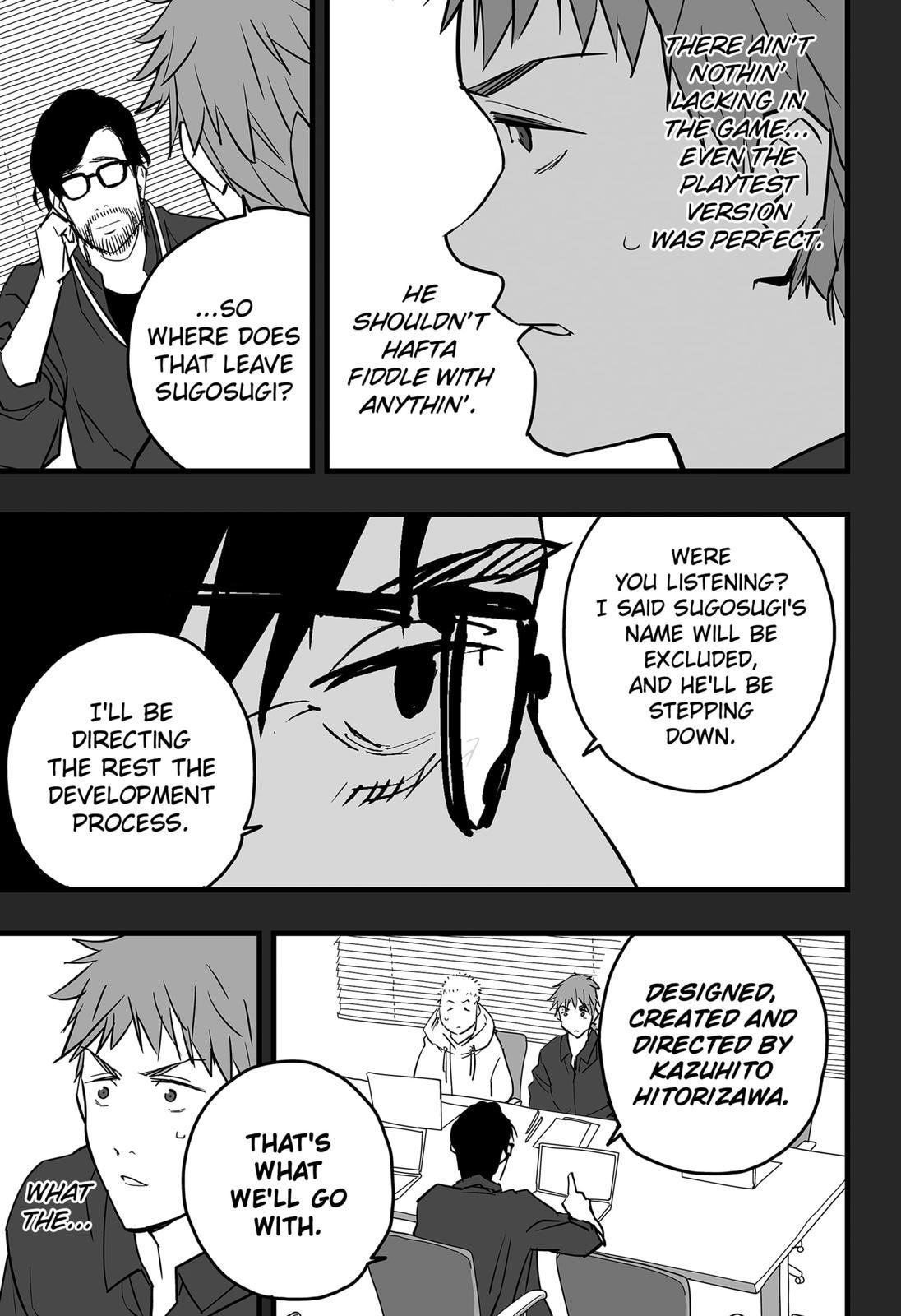 The Game Devil Chap 18 - Next Chap 19