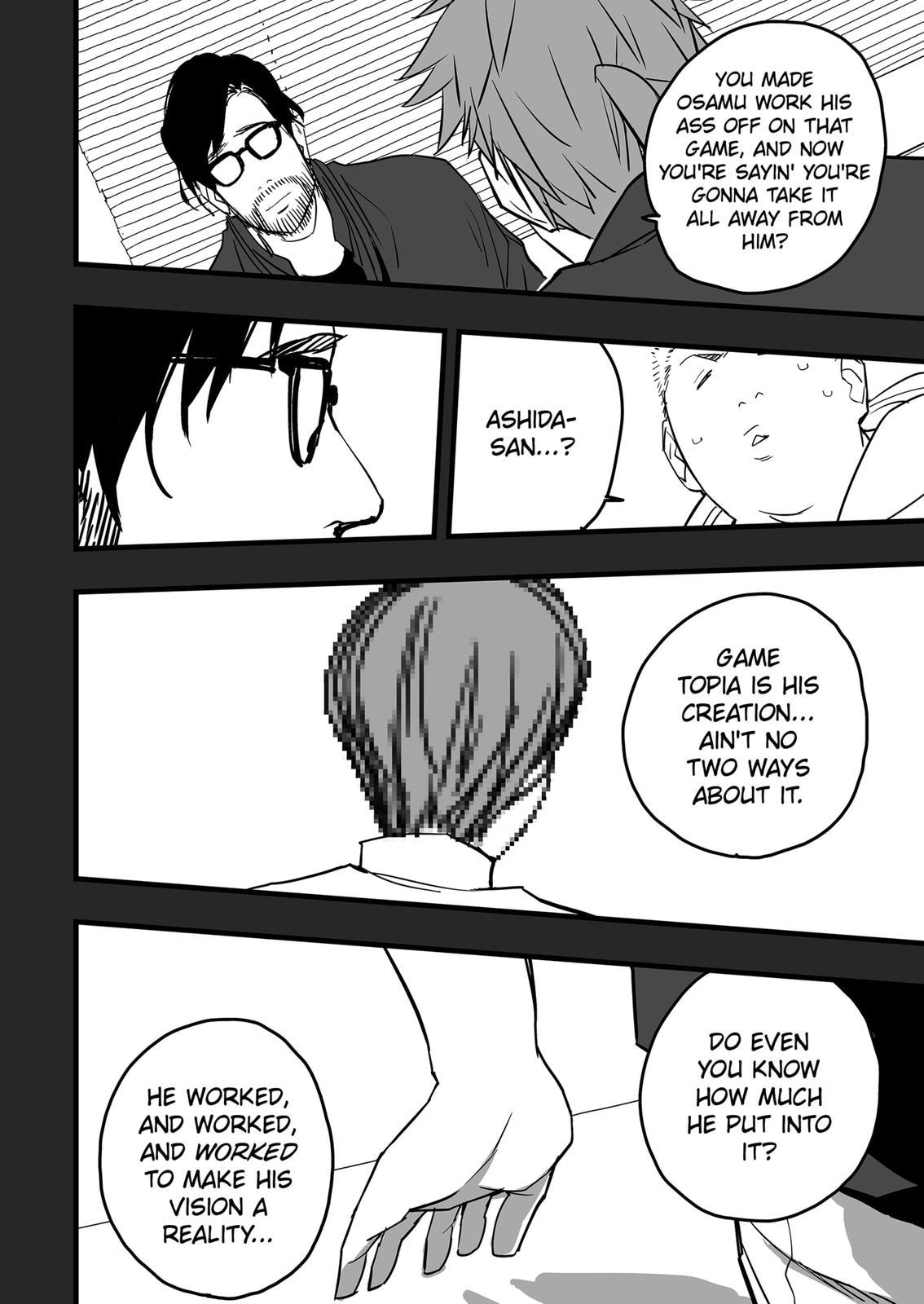 The Game Devil Chap 18 - Next Chap 19