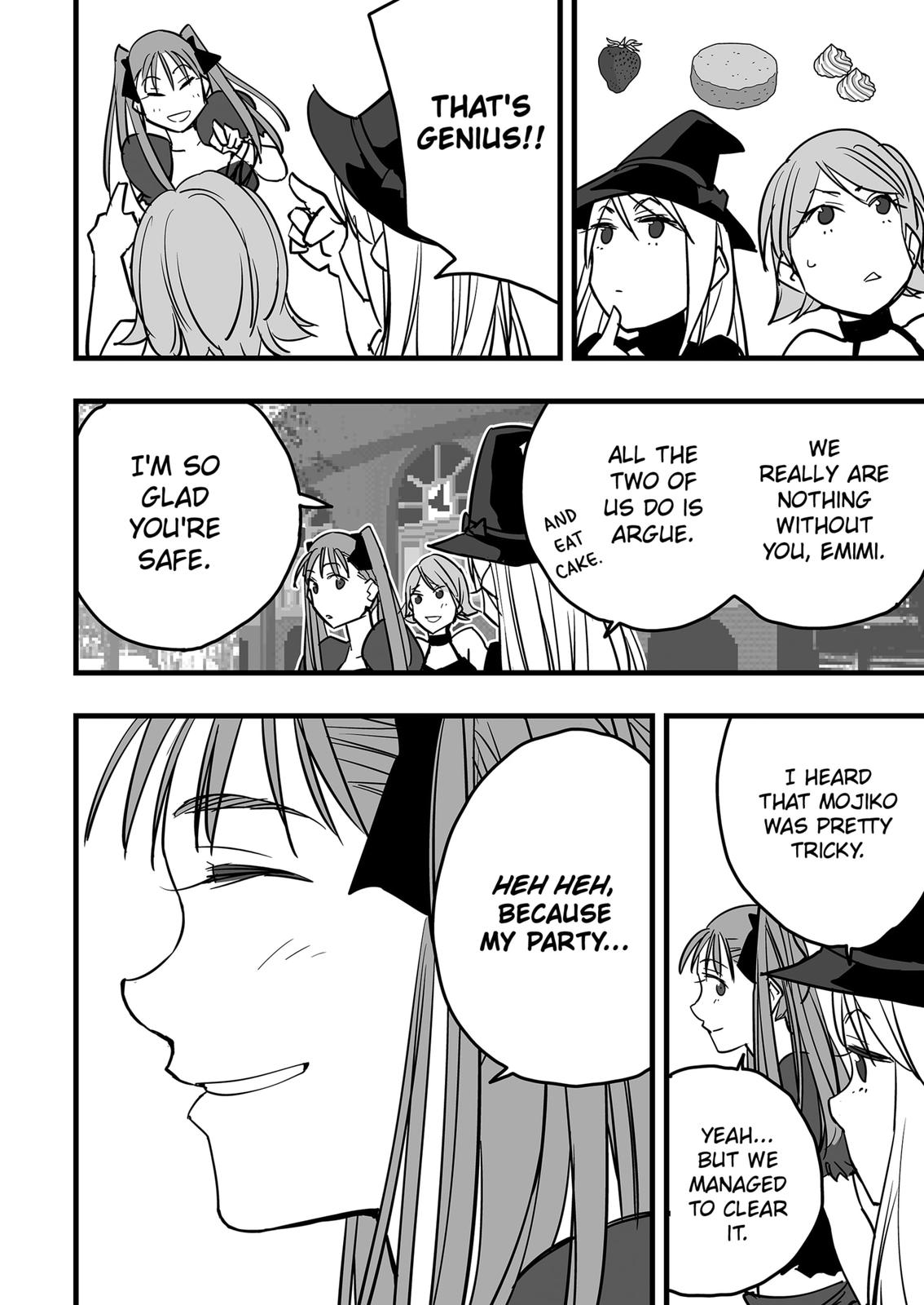 The Game Devil Chap 19 - Next Chap 20