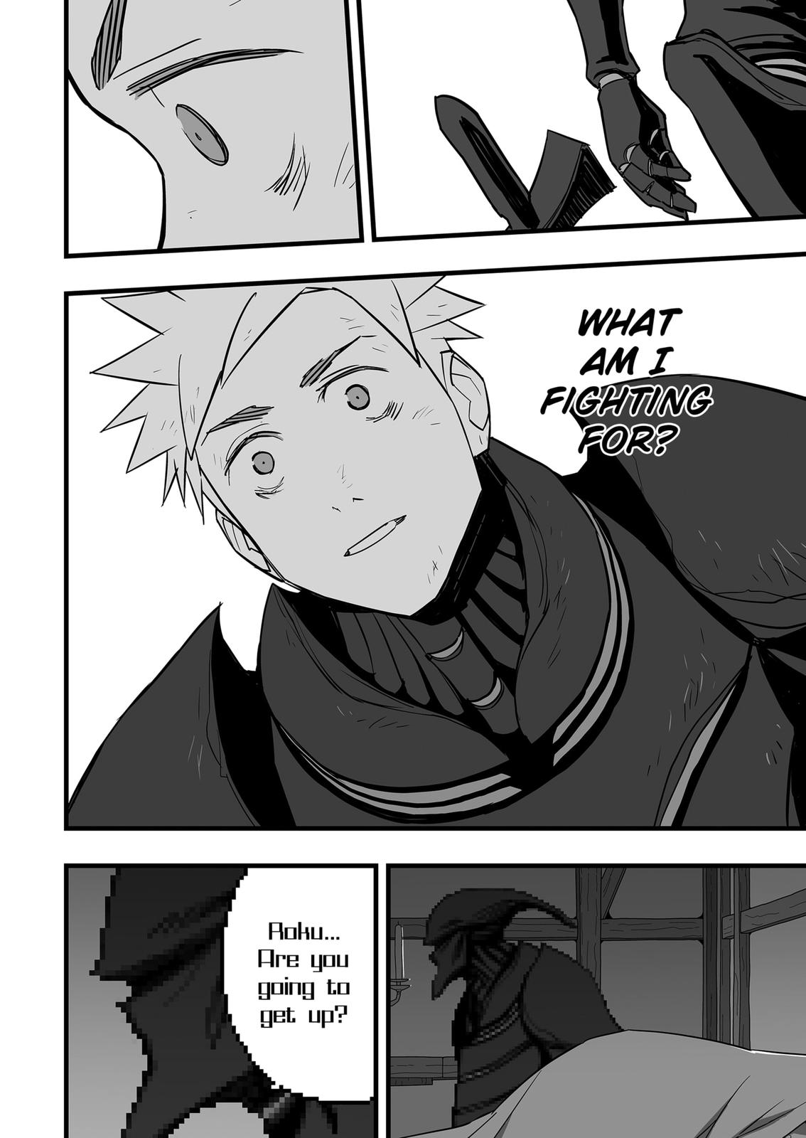 The Game Devil Chap 19 - Next Chap 20