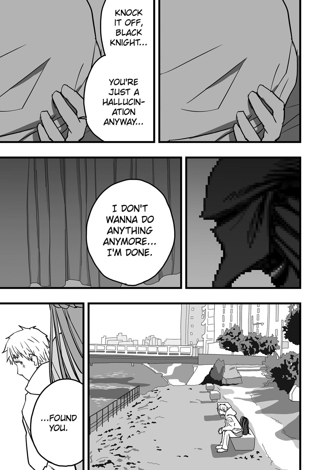 The Game Devil Chap 19 - Next Chap 20
