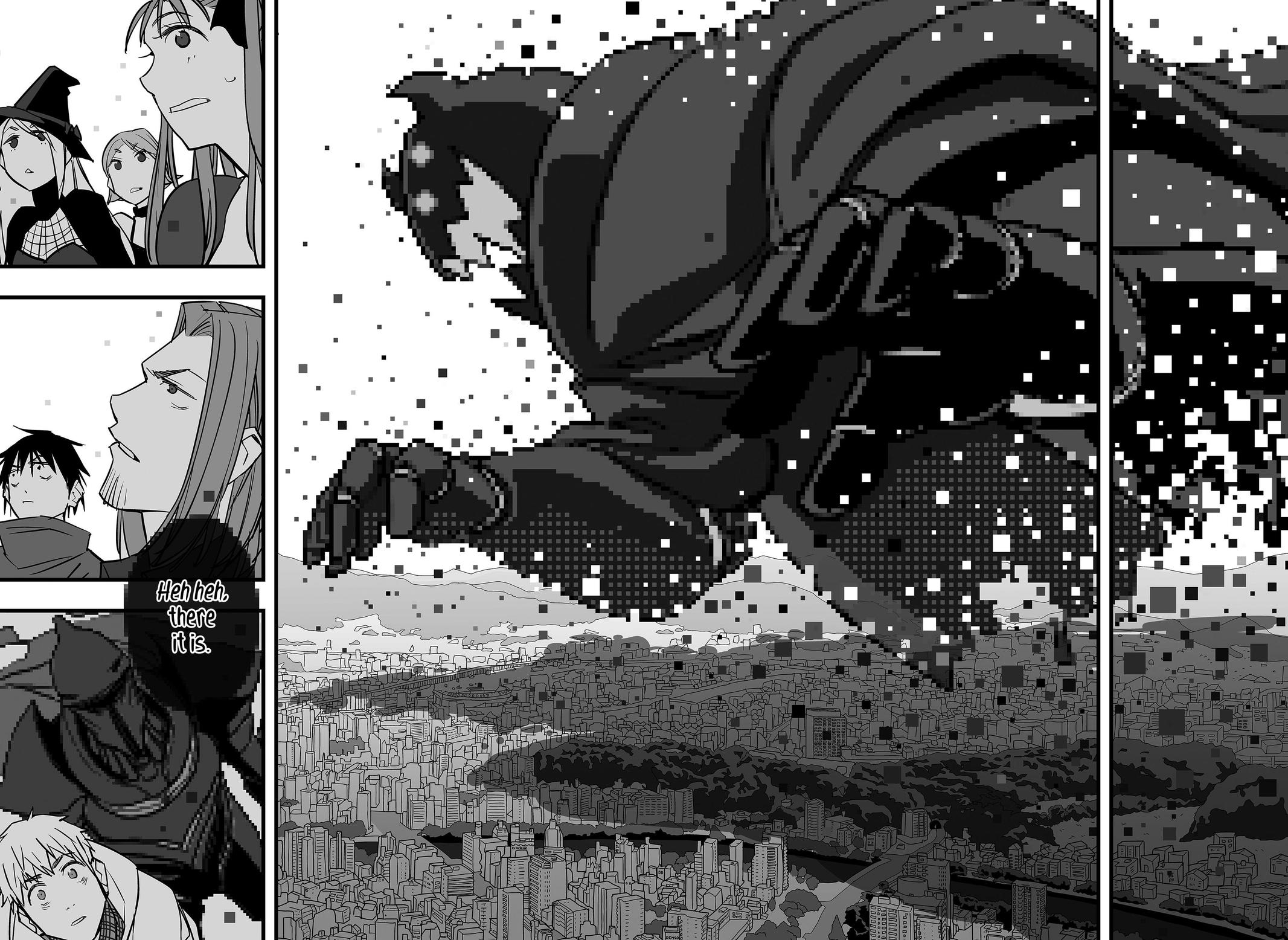 The Game Devil Chap 19 - Next Chap 20