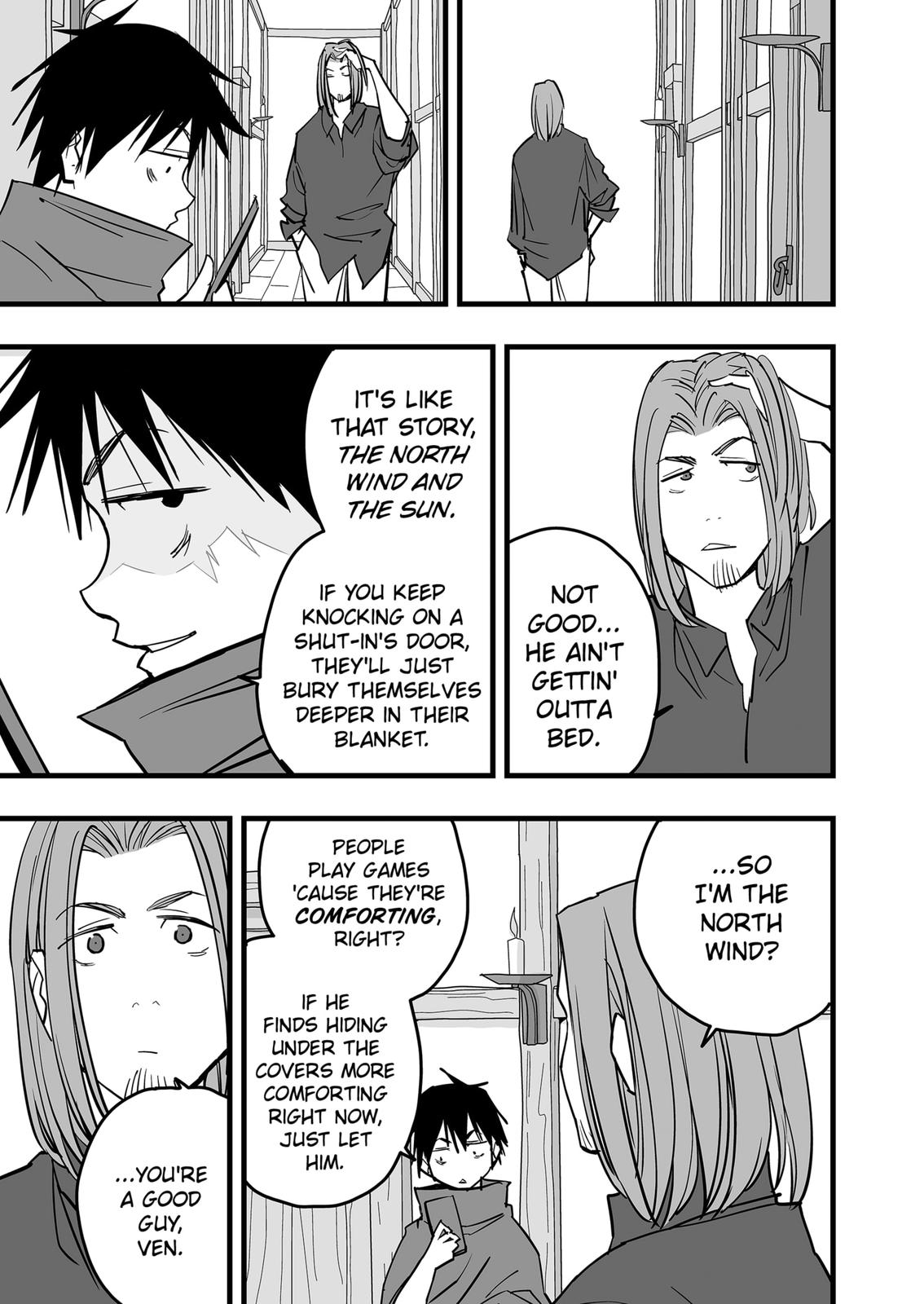 The Game Devil Chap 19 - Next Chap 20