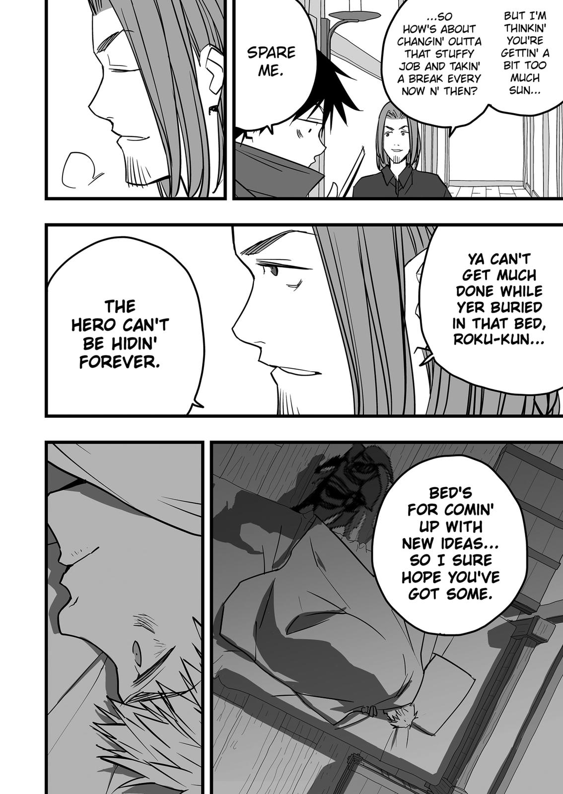 The Game Devil Chap 19 - Next Chap 20