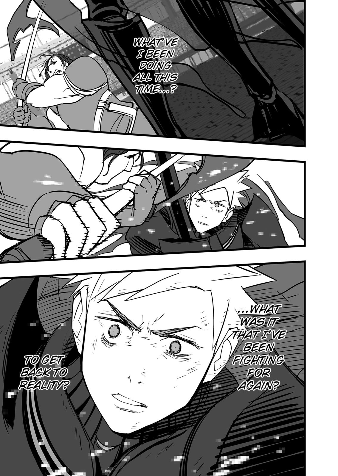 The Game Devil Chap 19 - Next Chap 20