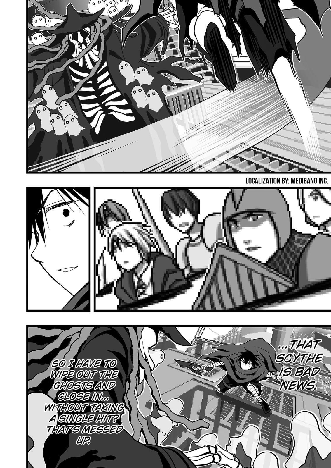 The Game Devil Chap 10 - Next Chap 11