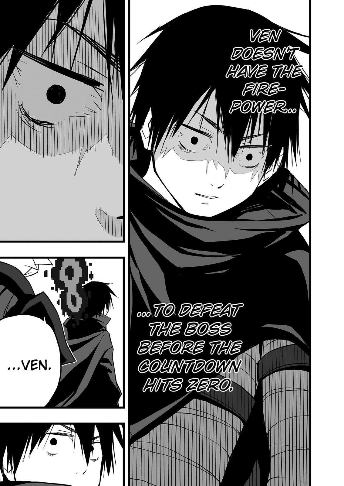 The Game Devil Chap 10 - Next Chap 11