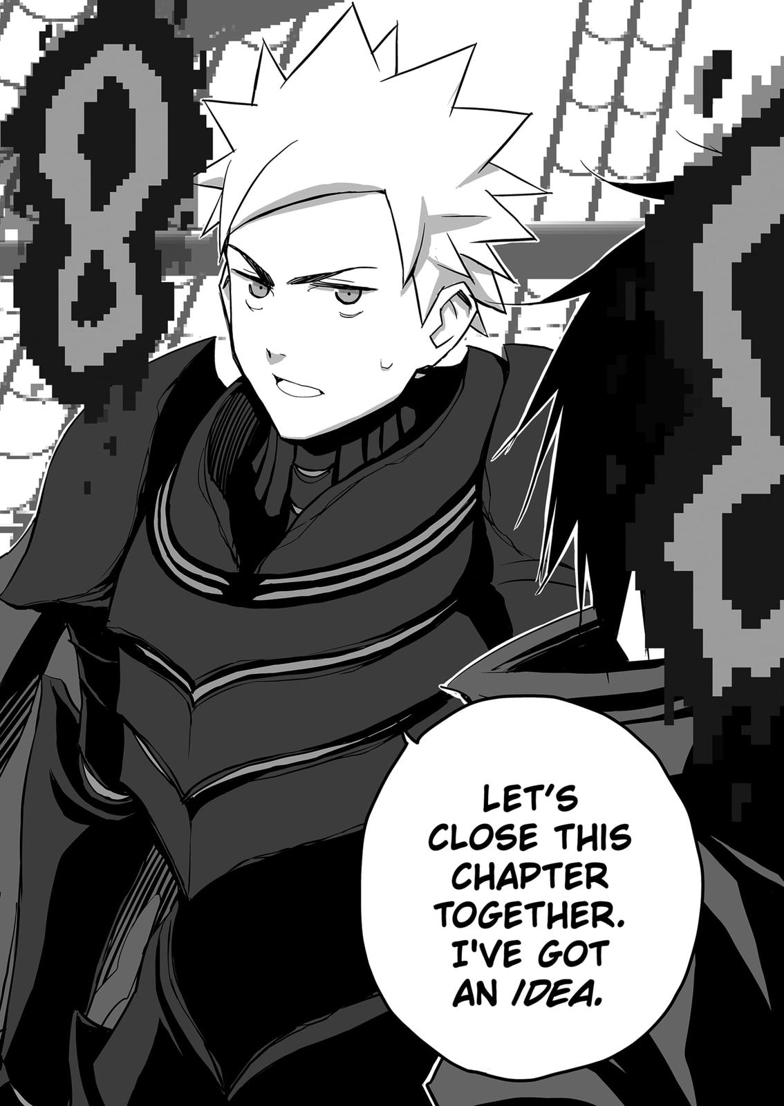 The Game Devil Chap 10 - Next Chap 11